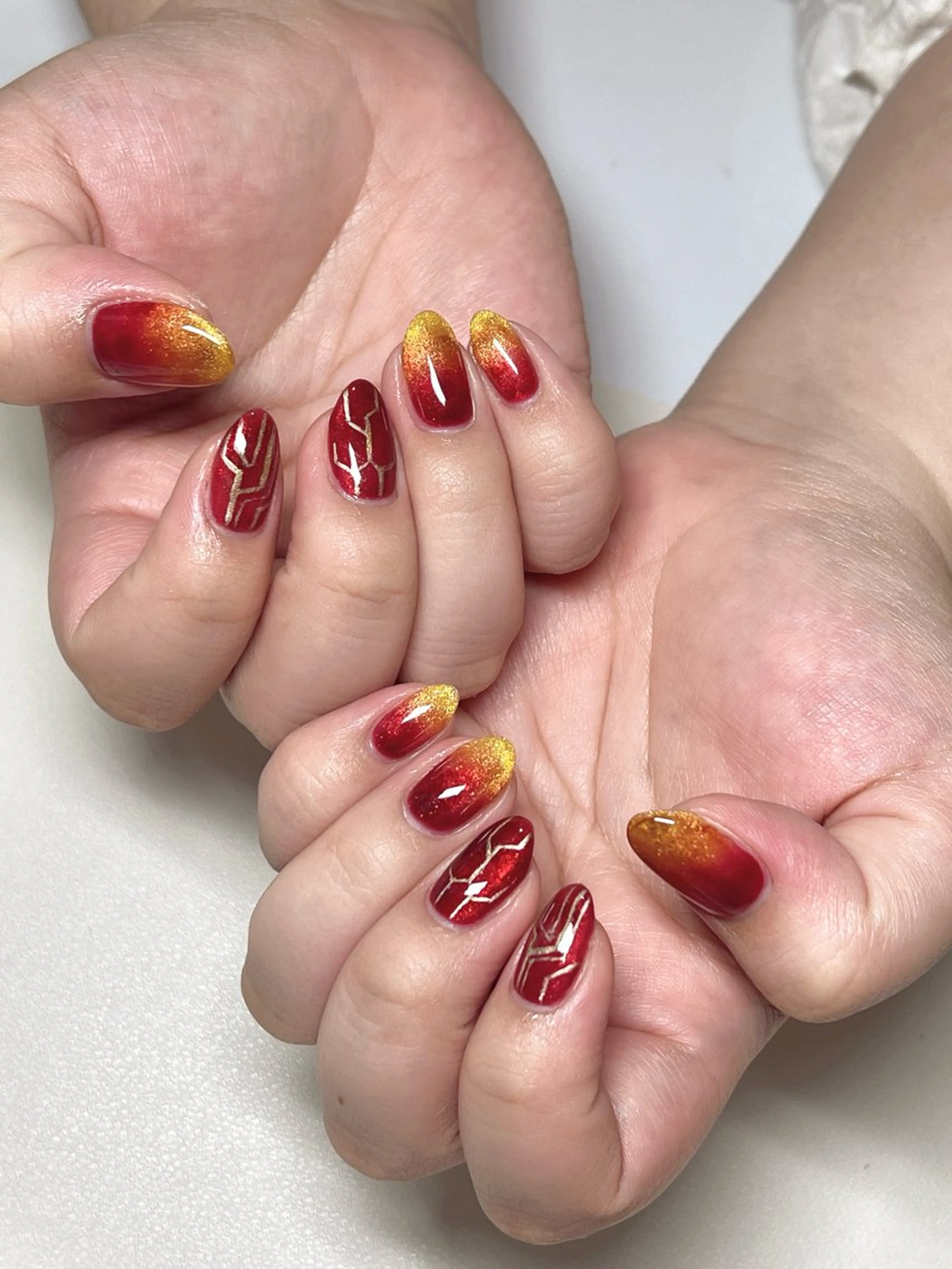 ネイル Rarity ネイルサロンのネイルデザイン