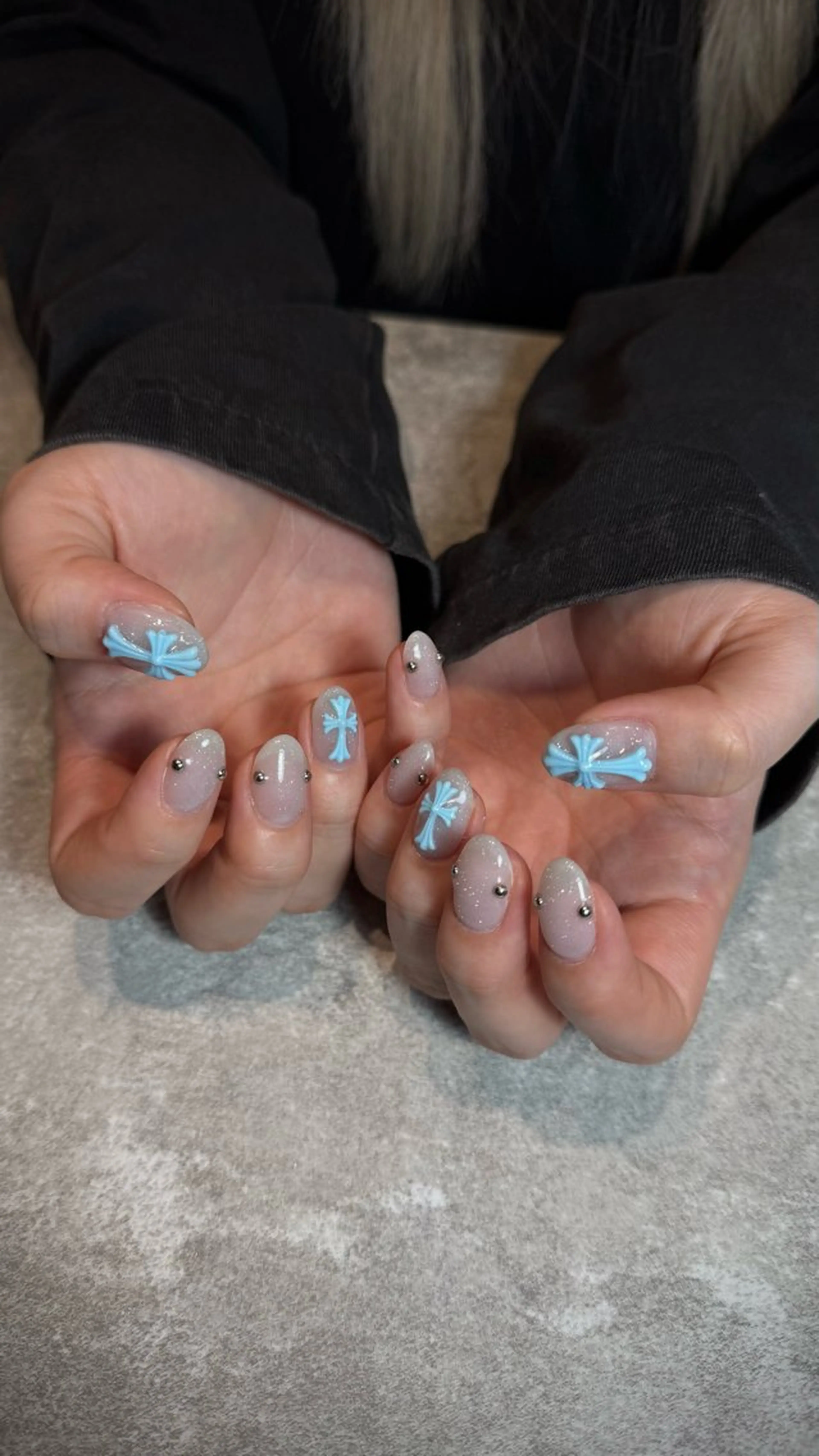 ネイル ハンドネイル nail moanaのネイルデザイン