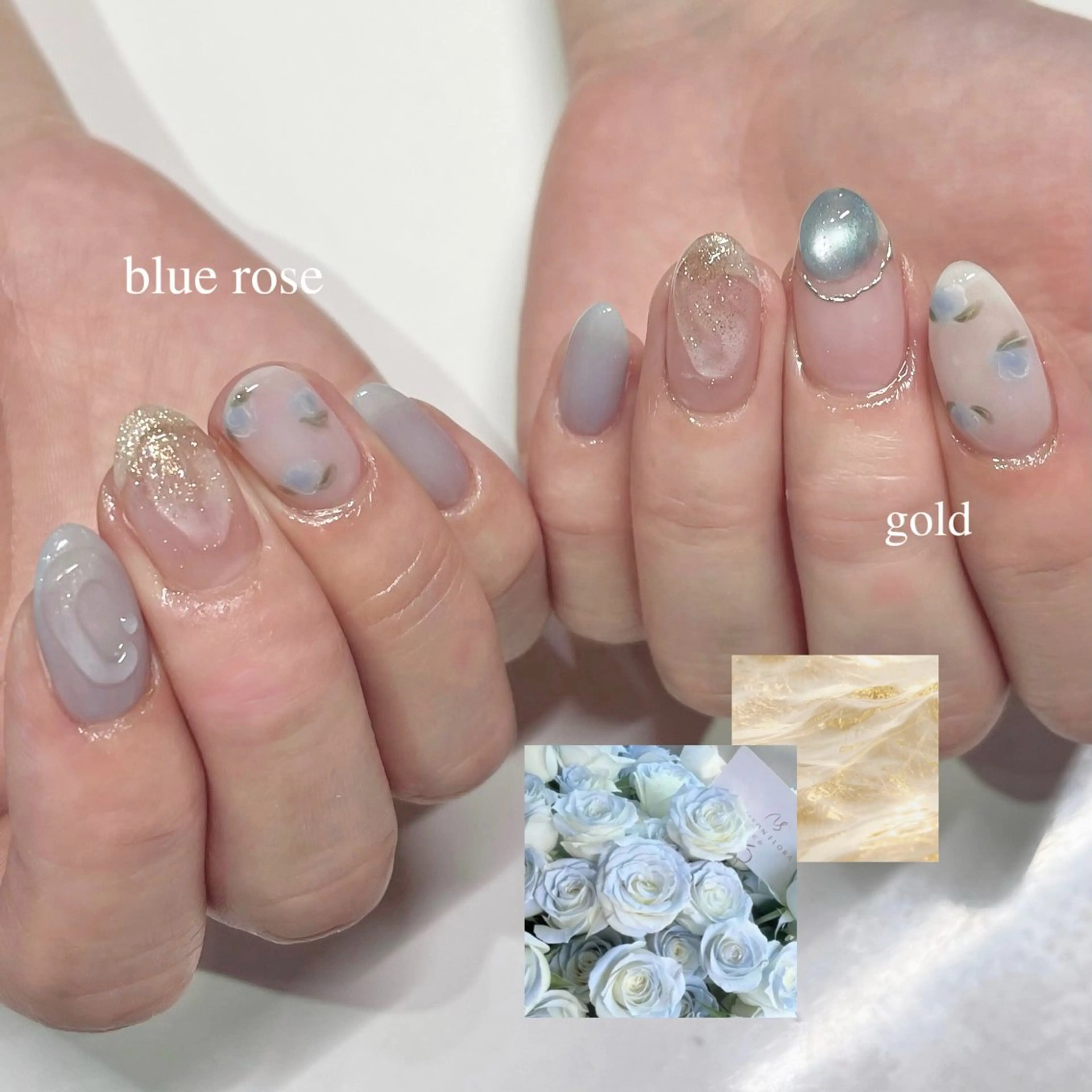 ネイル ハンドネイル Onodera Junのネイルデザイン