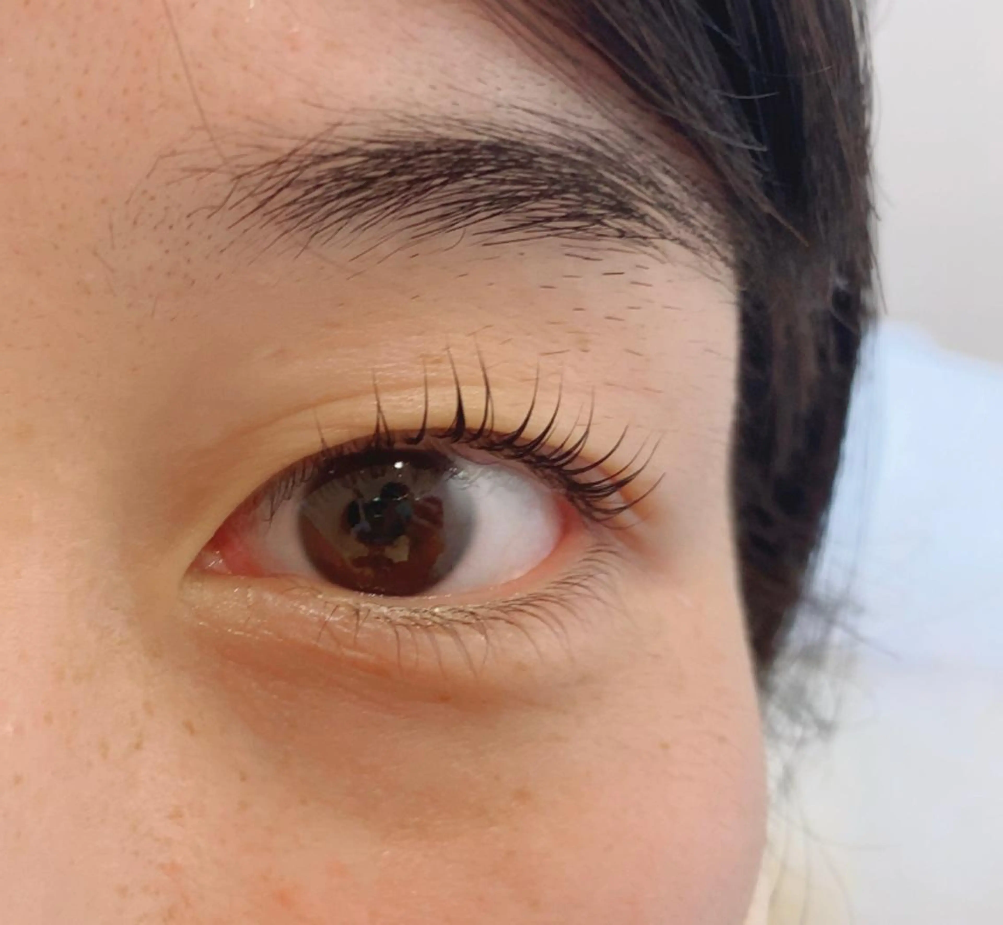 パーマ マツエク・マツパ マツパ ꔫShimizu Harukaのマツエク・マツパデザイン