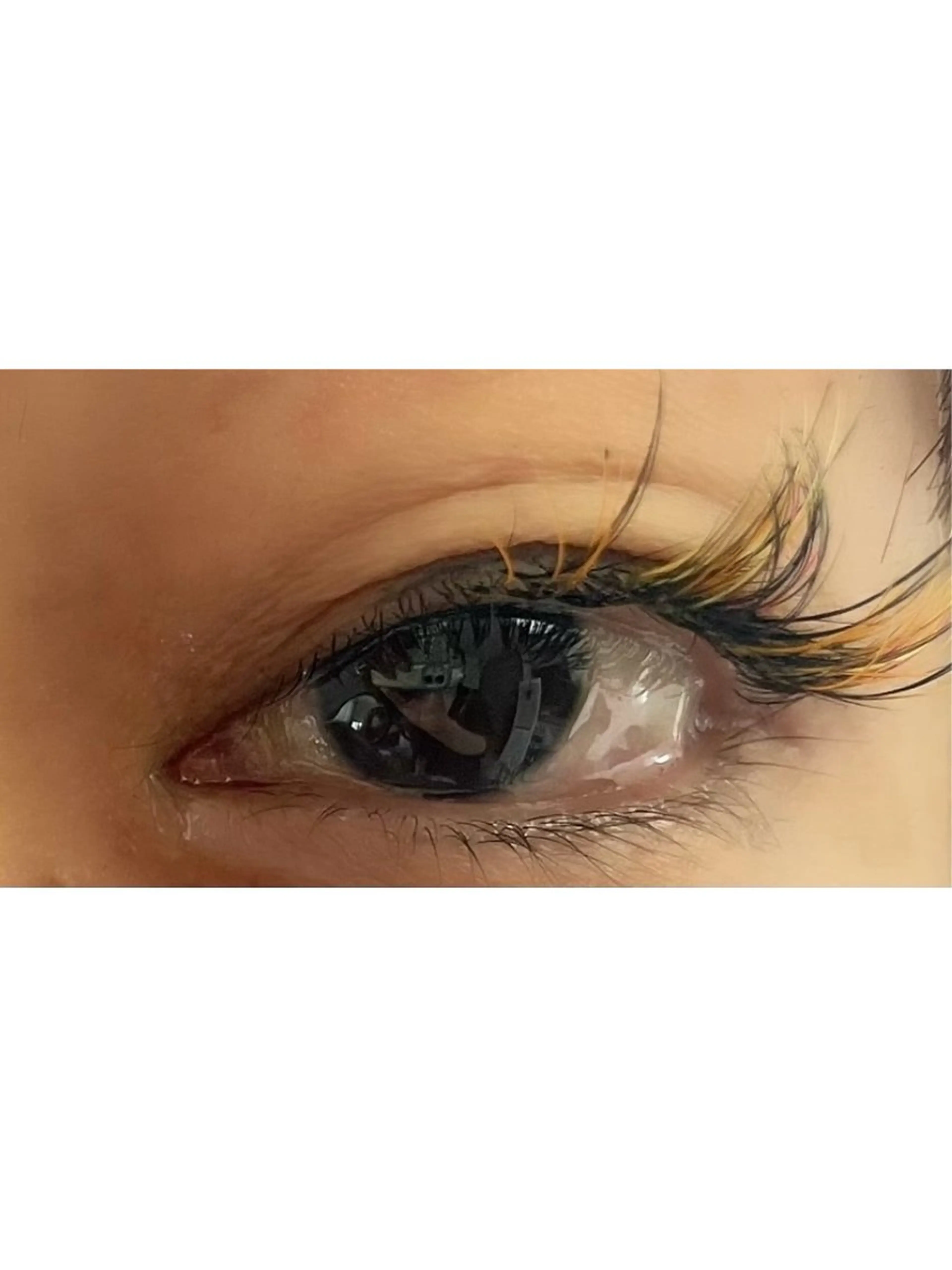 マツエク・マツパ マツエク 江嵜 真由美　　　　甲子園のマツエク・マツパデザイン