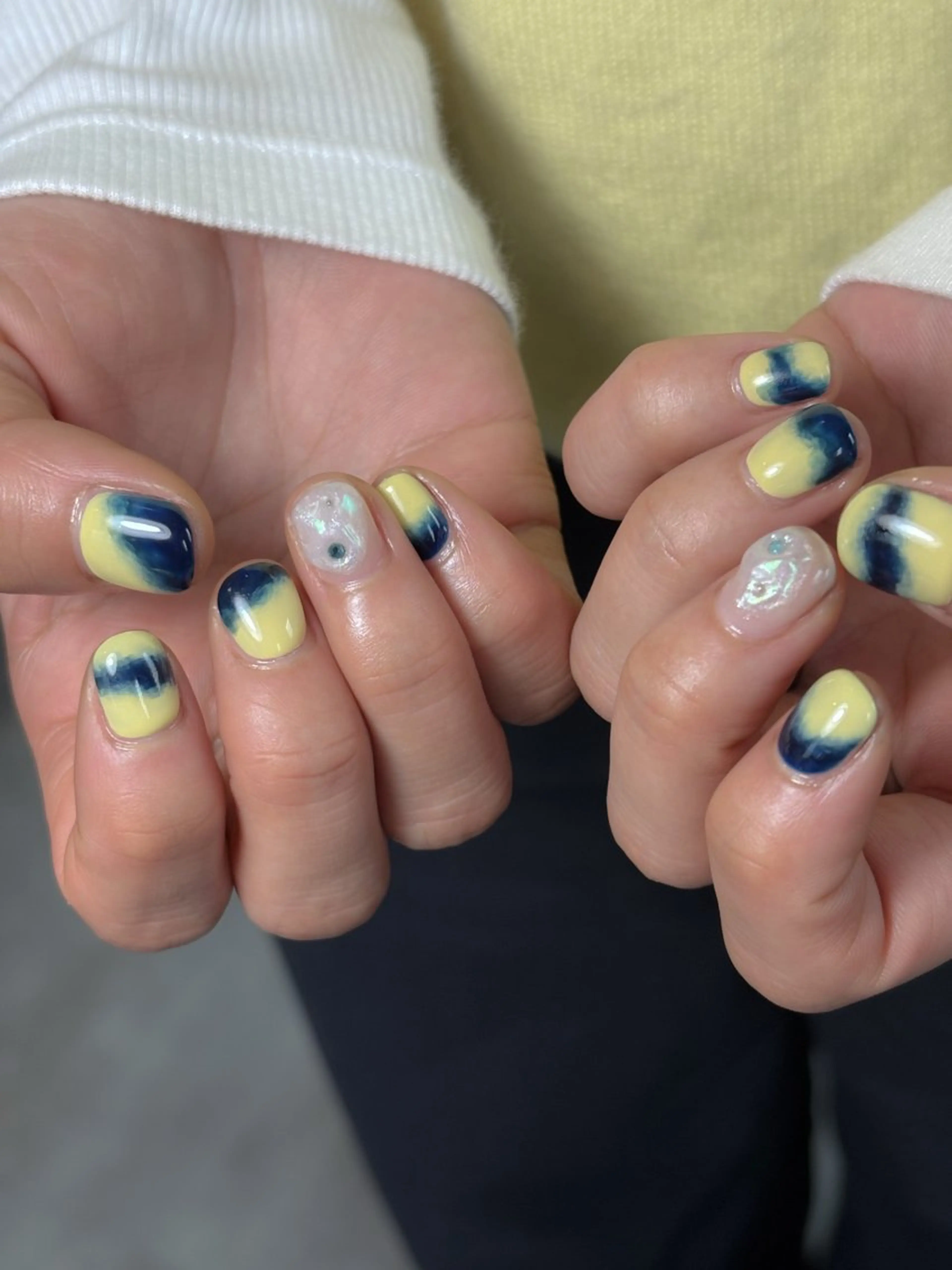 ネイル ARUM nail shokoのネイルデザイン