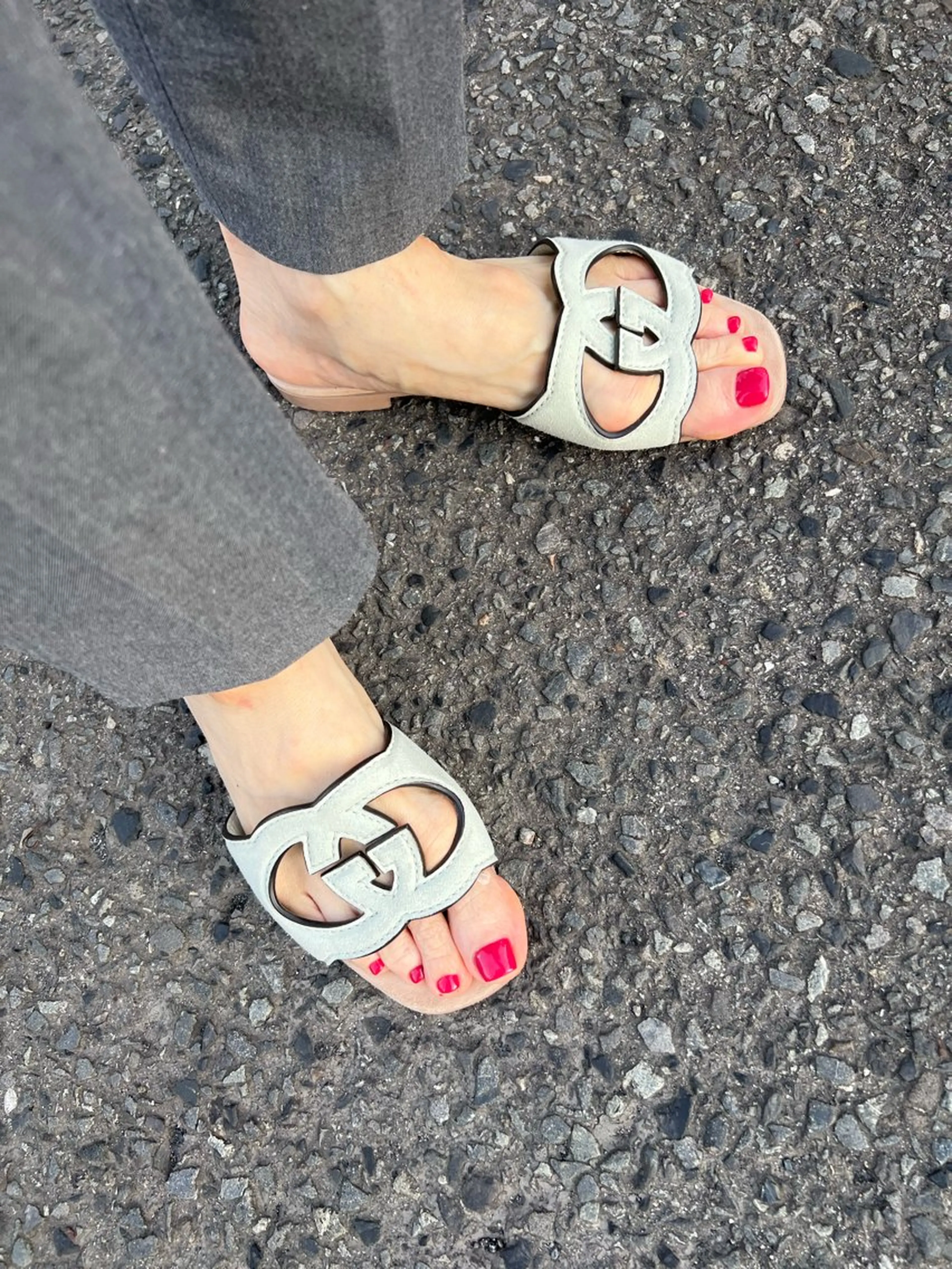 ネイル ピンク フットネイル CHER NAIL(シェルネイル)所属・cher loydのネイルデザイン