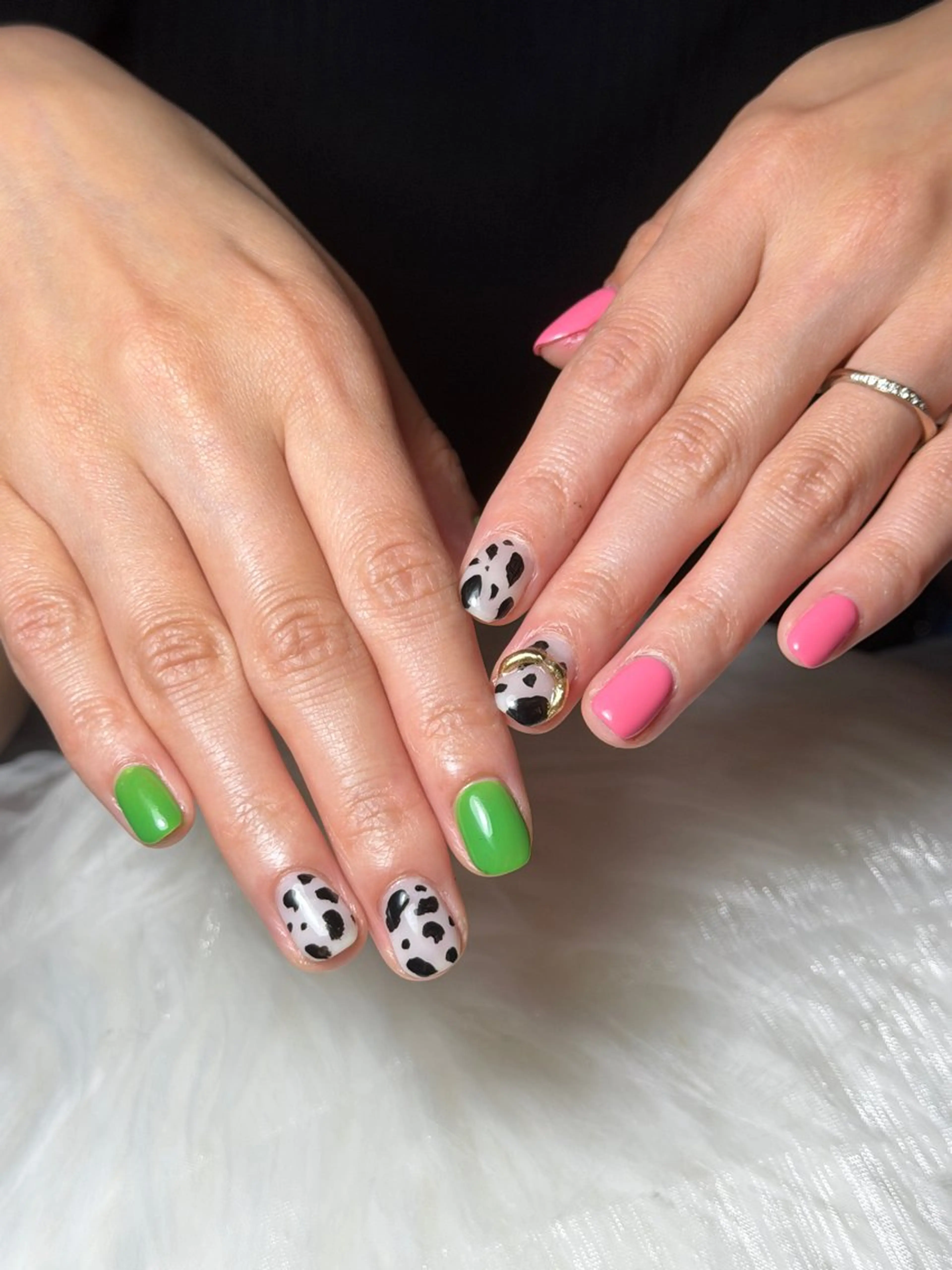 ネイル ハンドネイル Nail Salon Anのネイルデザイン