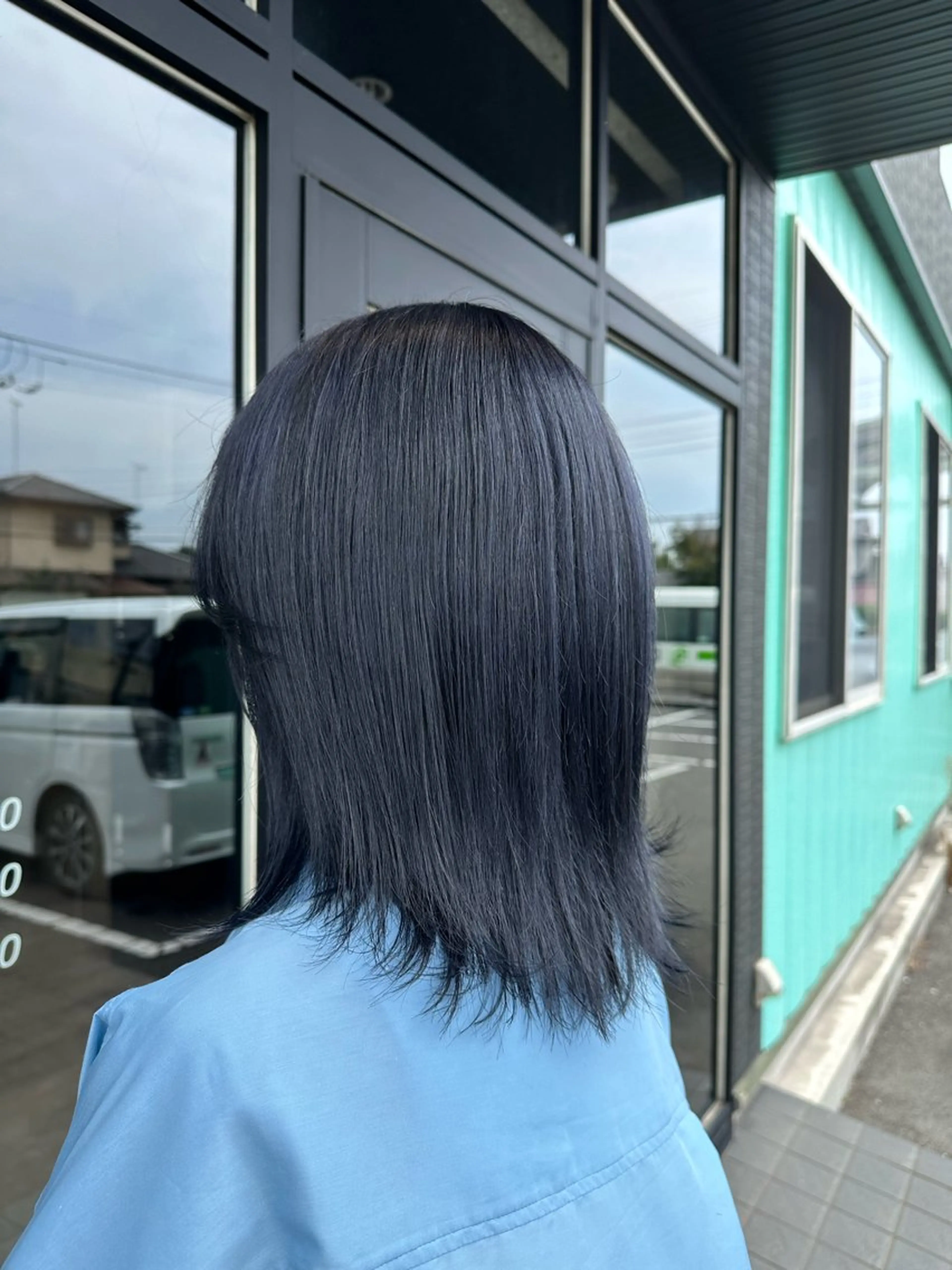 ミディアム 髪質改善/艶髪様 🍎豊田修太郎のヘアスタイル