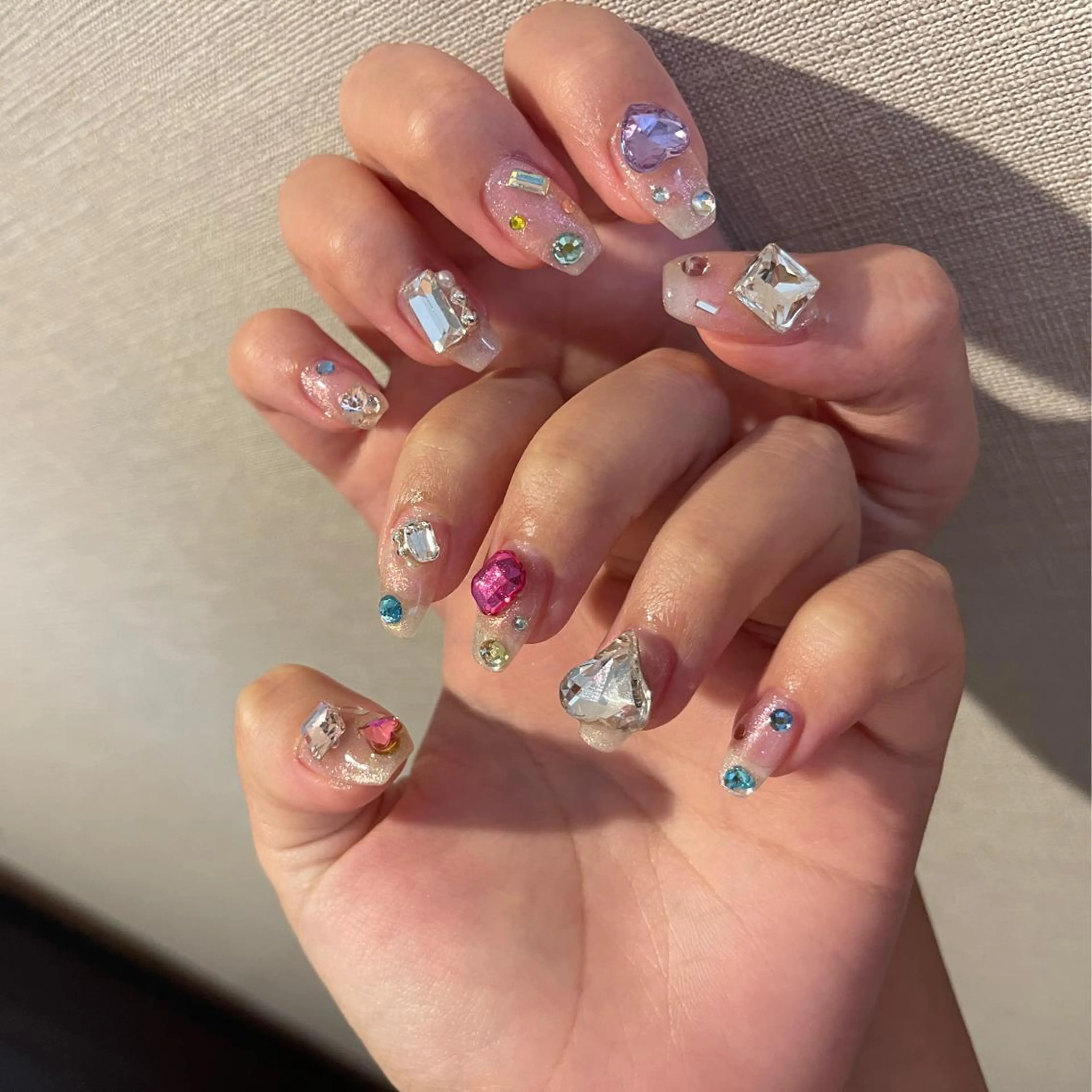 ネイル 🌵the.one nails🌵新小岩のネイルデザイン