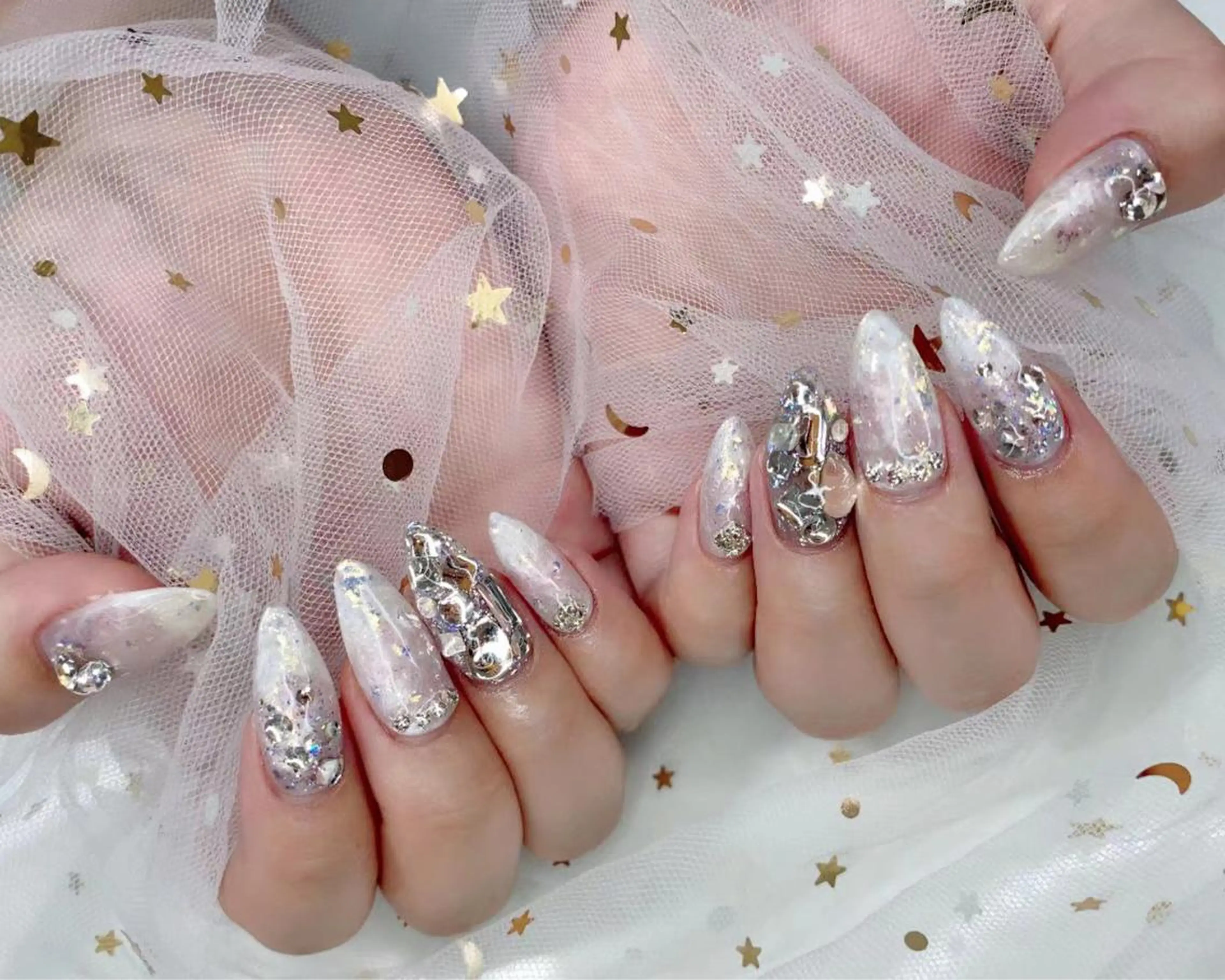 ネイル ハンドネイル R salonのネイルデザイン