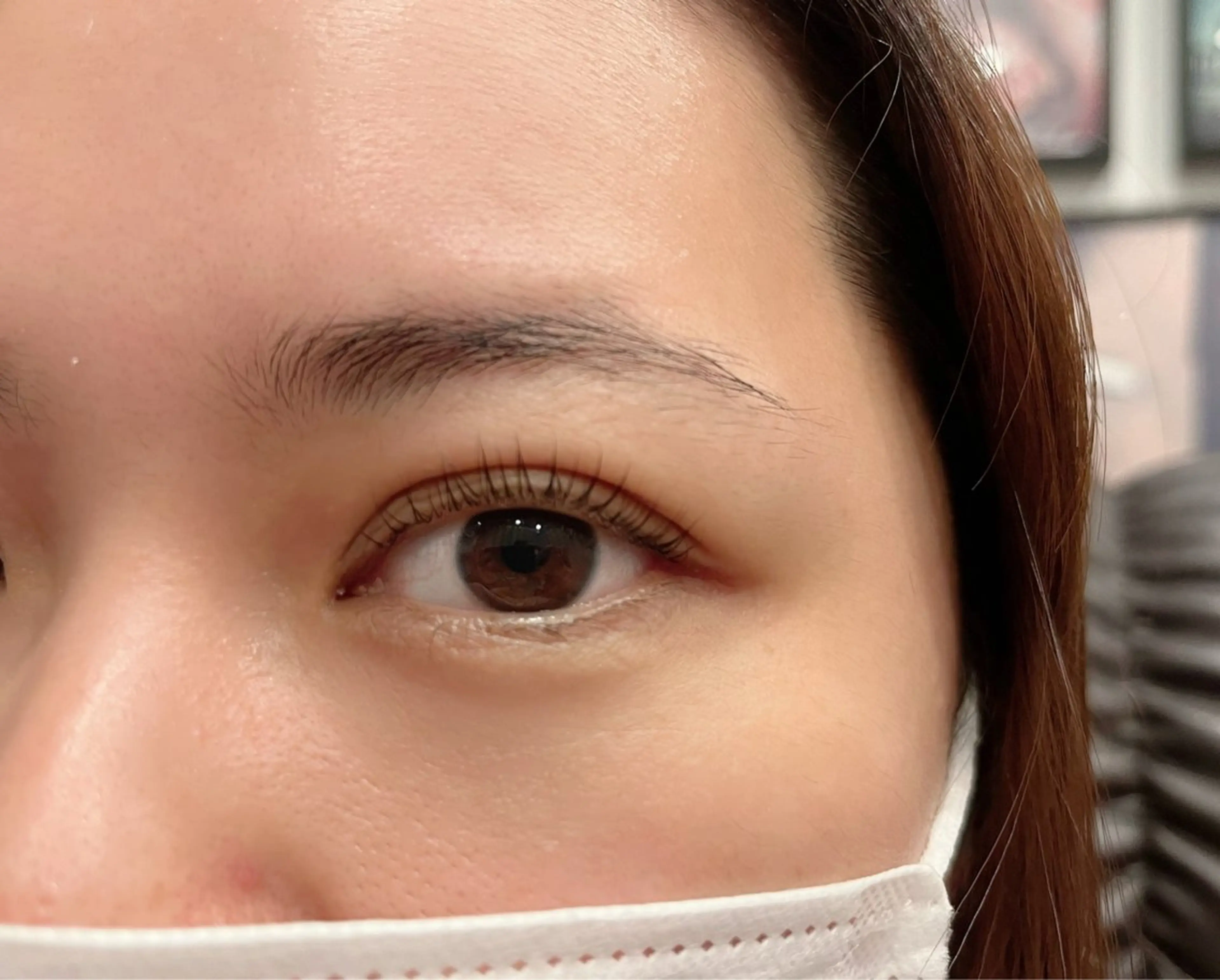 マツエク・マツパ Rua yumeのマツエク・マツパデザイン