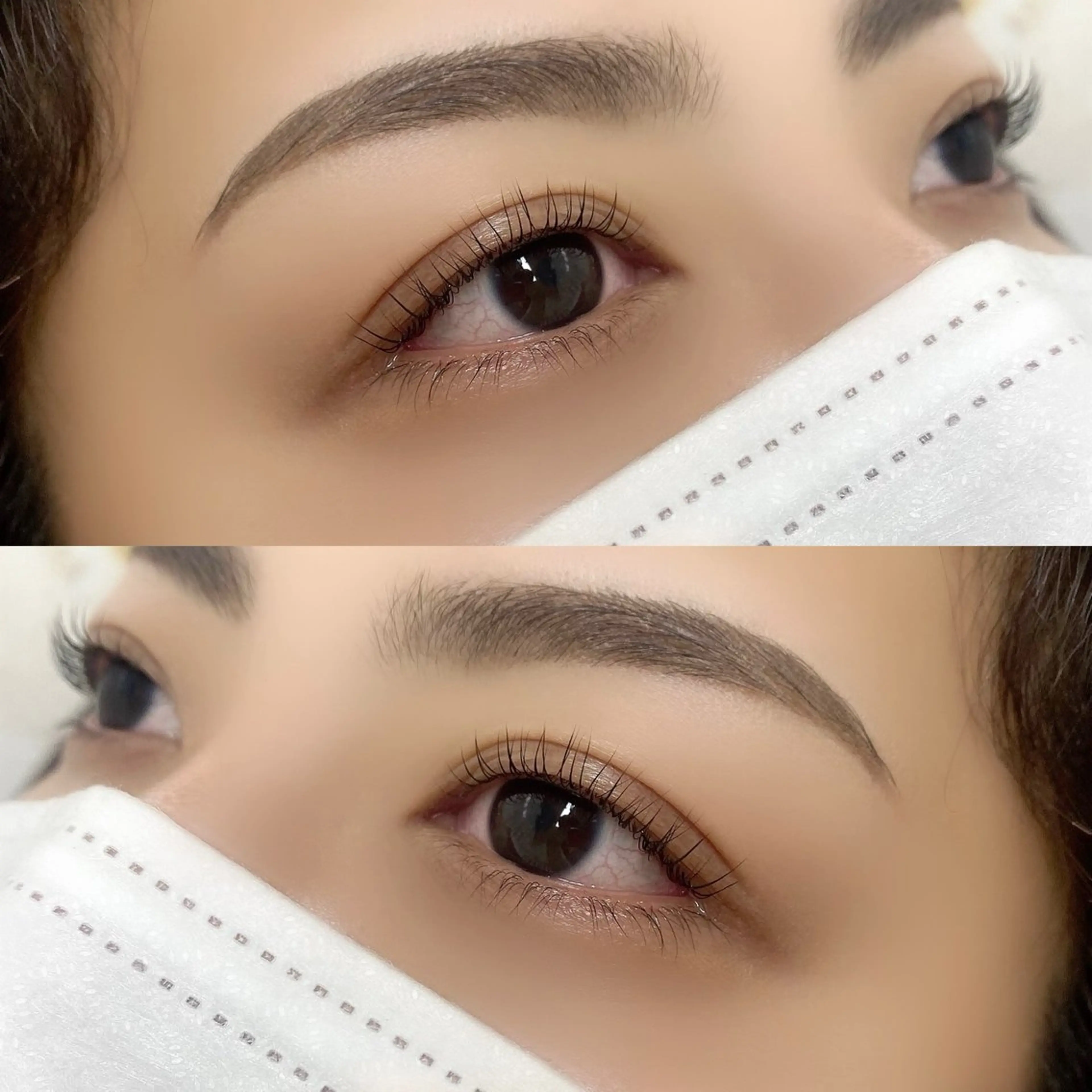 アイブロウ Radiant 北浦和のマツエク・マツパデザイン