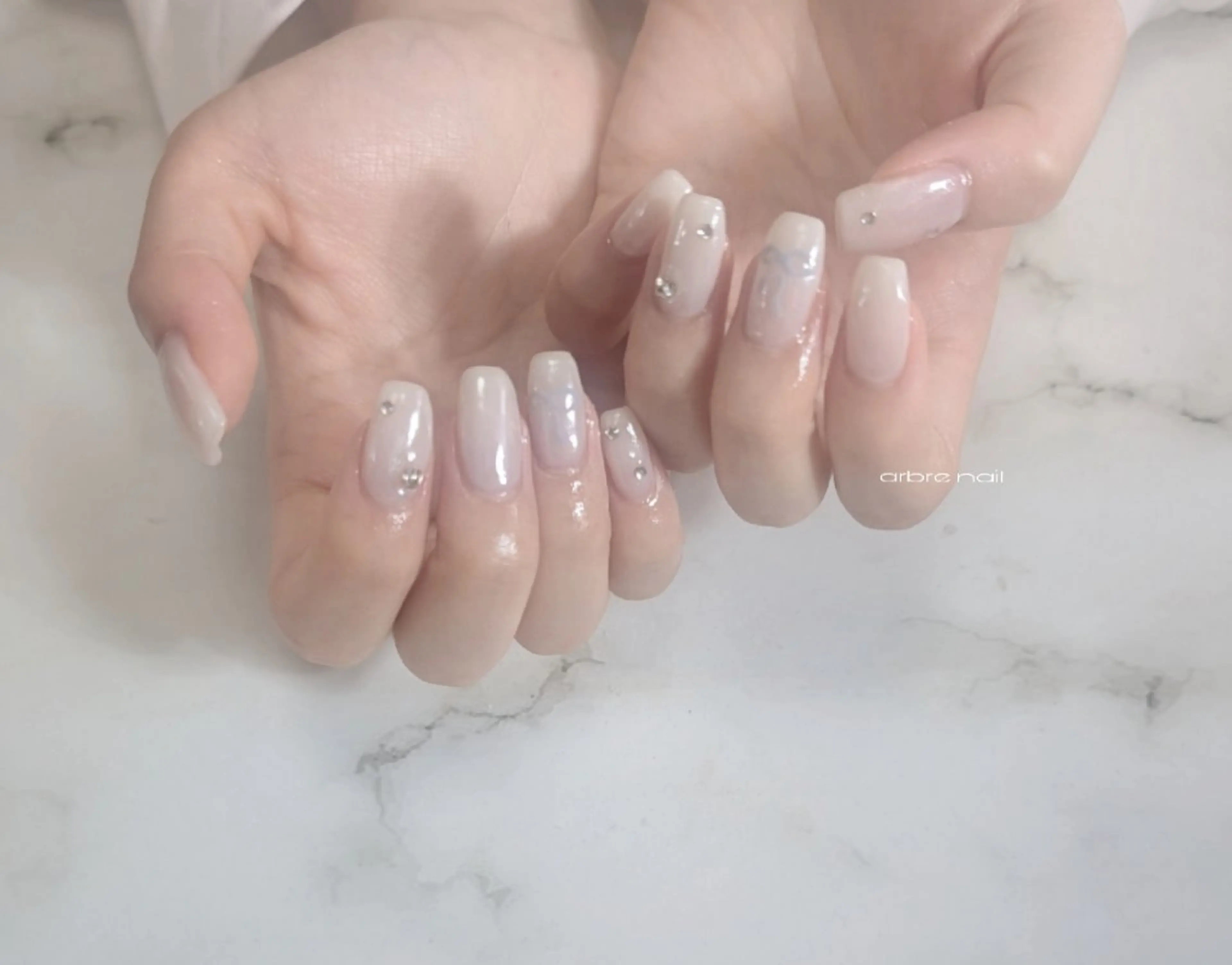 ネイル ✯.。 arbre  nail 。✯.のネイルデザイン