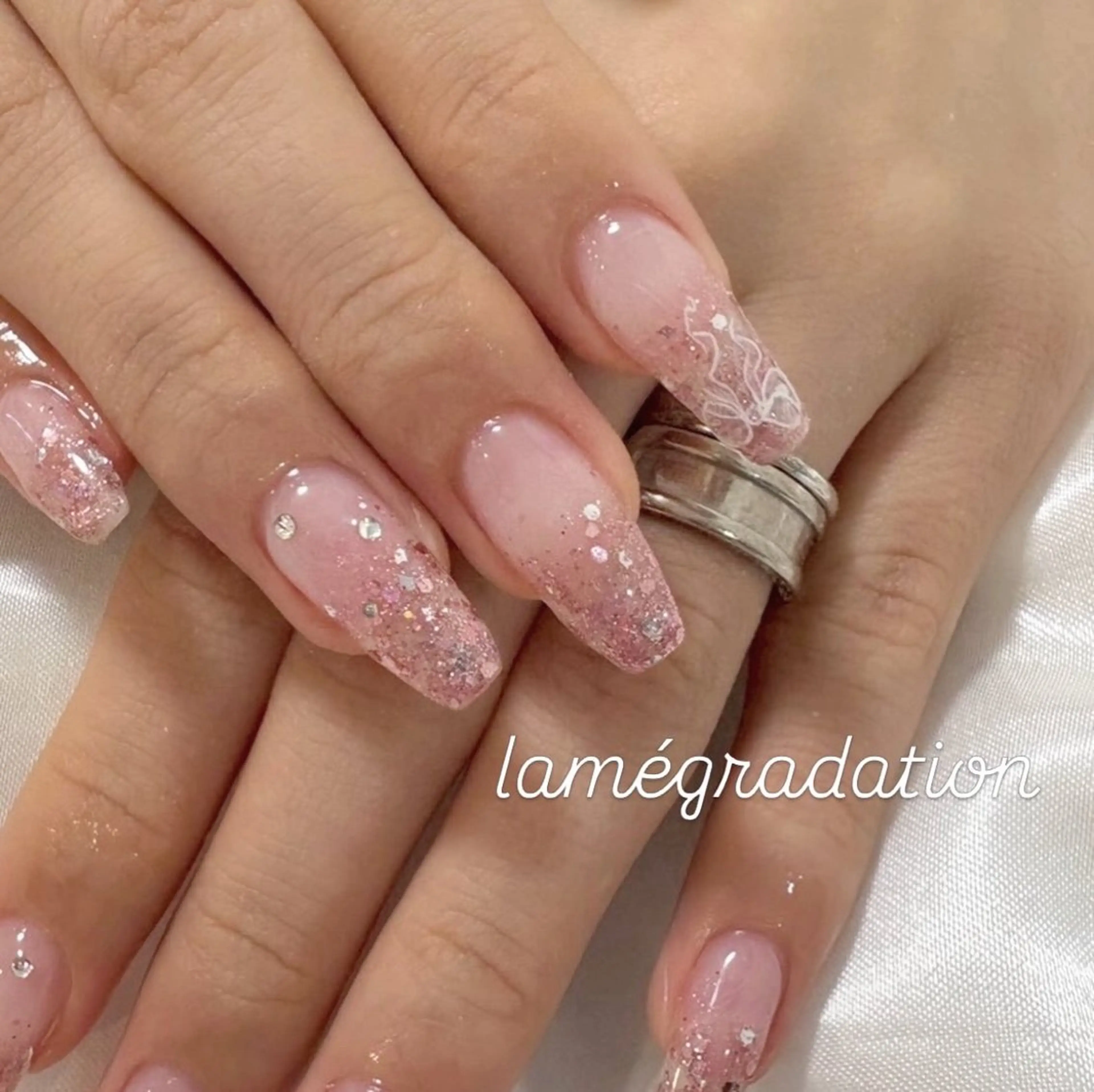 ネイル ハンドネイル lala room.のネイルデザイン