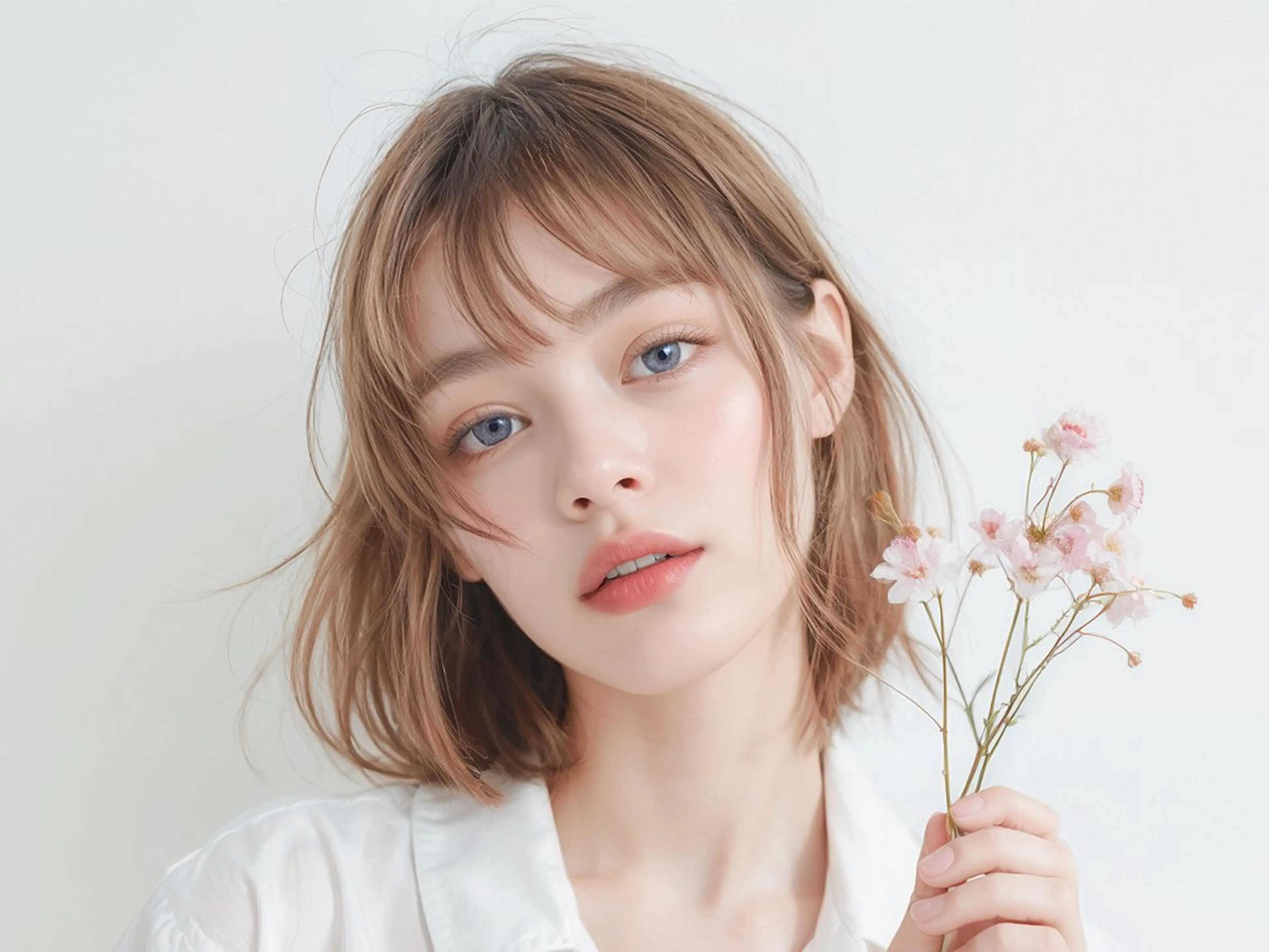 マツエク・マツパ J Feerique LEDマツエク/美眉のマツエク・マツパデザイン