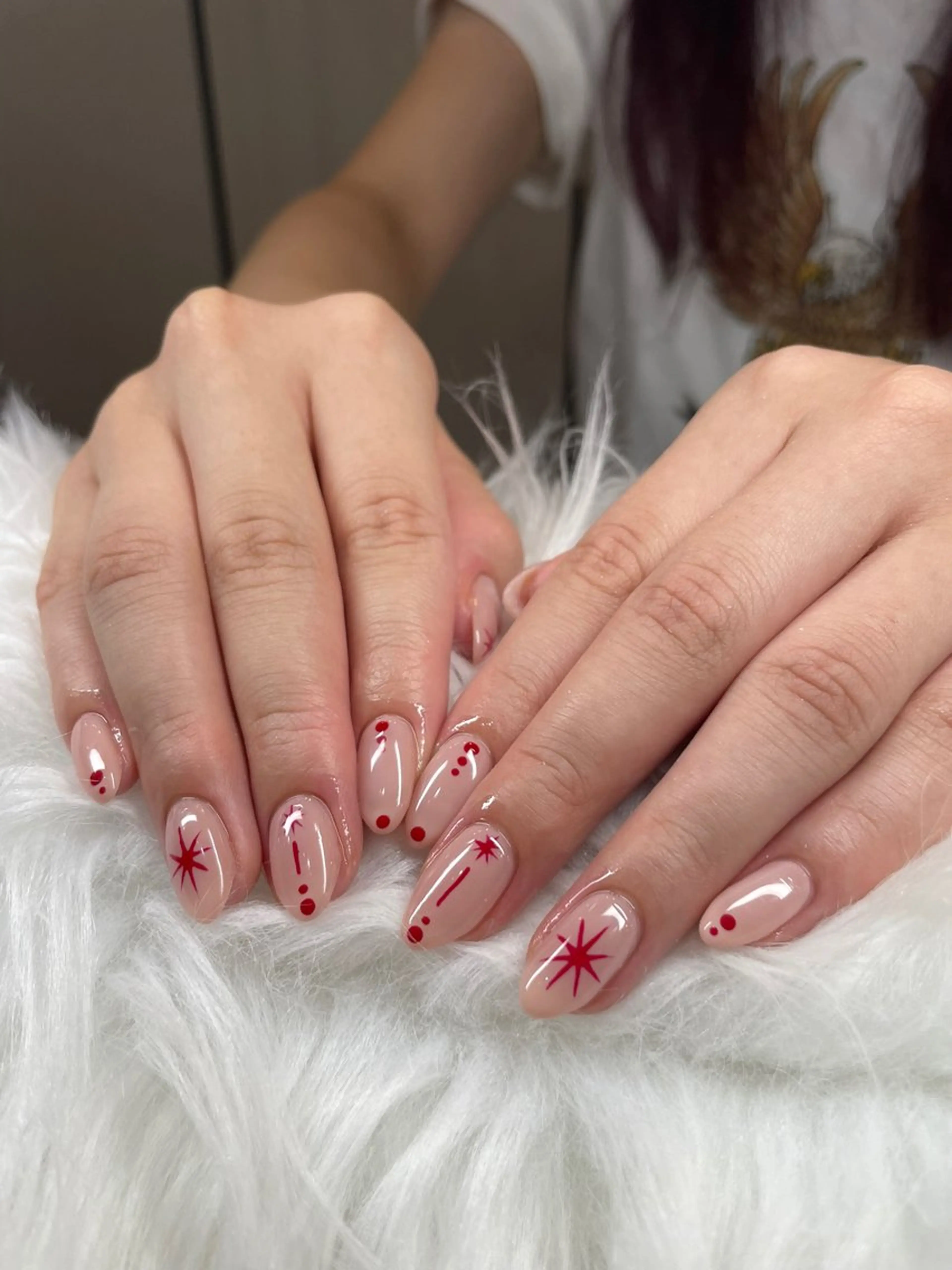 ネイル 三浦 絆生のネイルデザイン