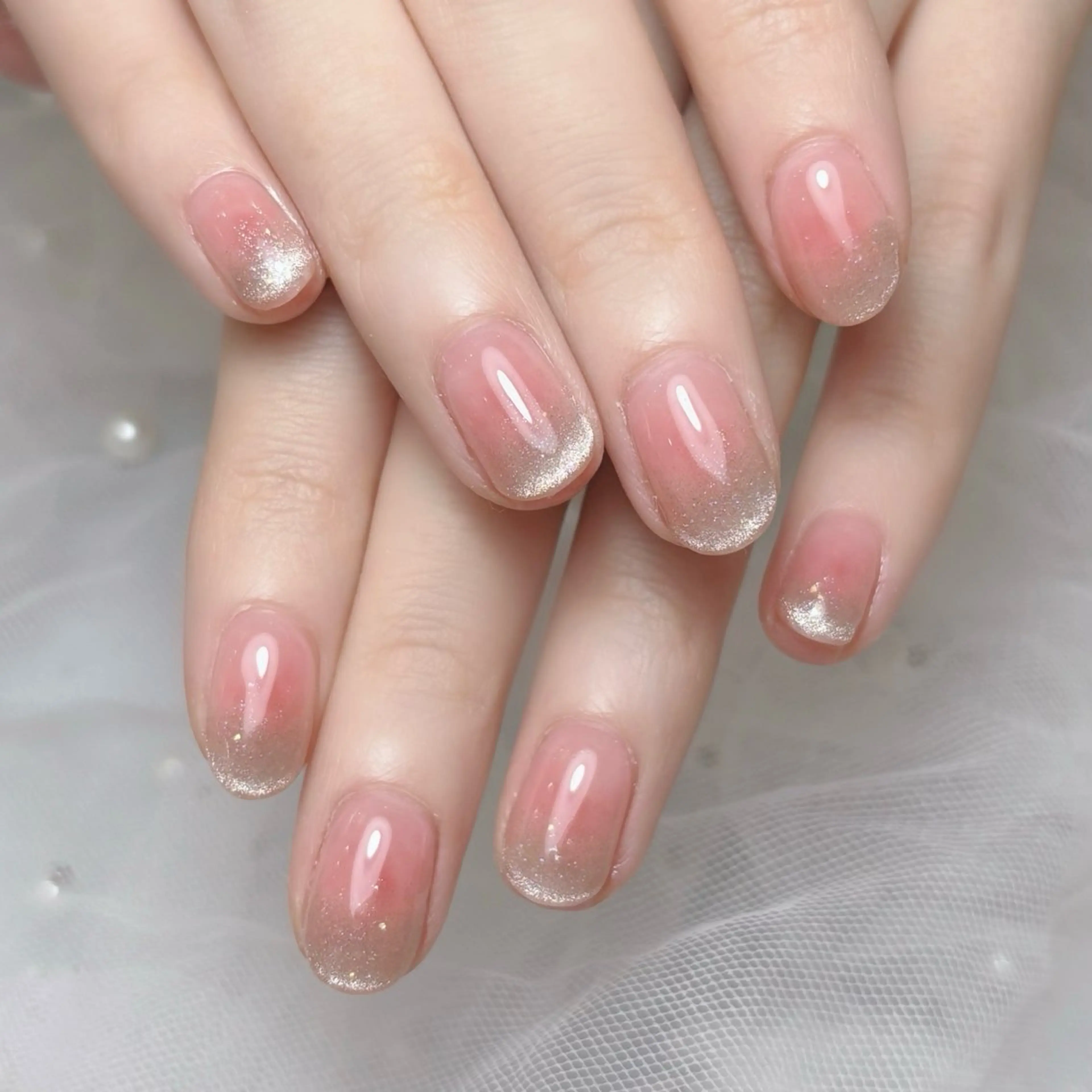 ネイル エルバイノリコ 岩下パラジェル取扱店のネイルデザイン