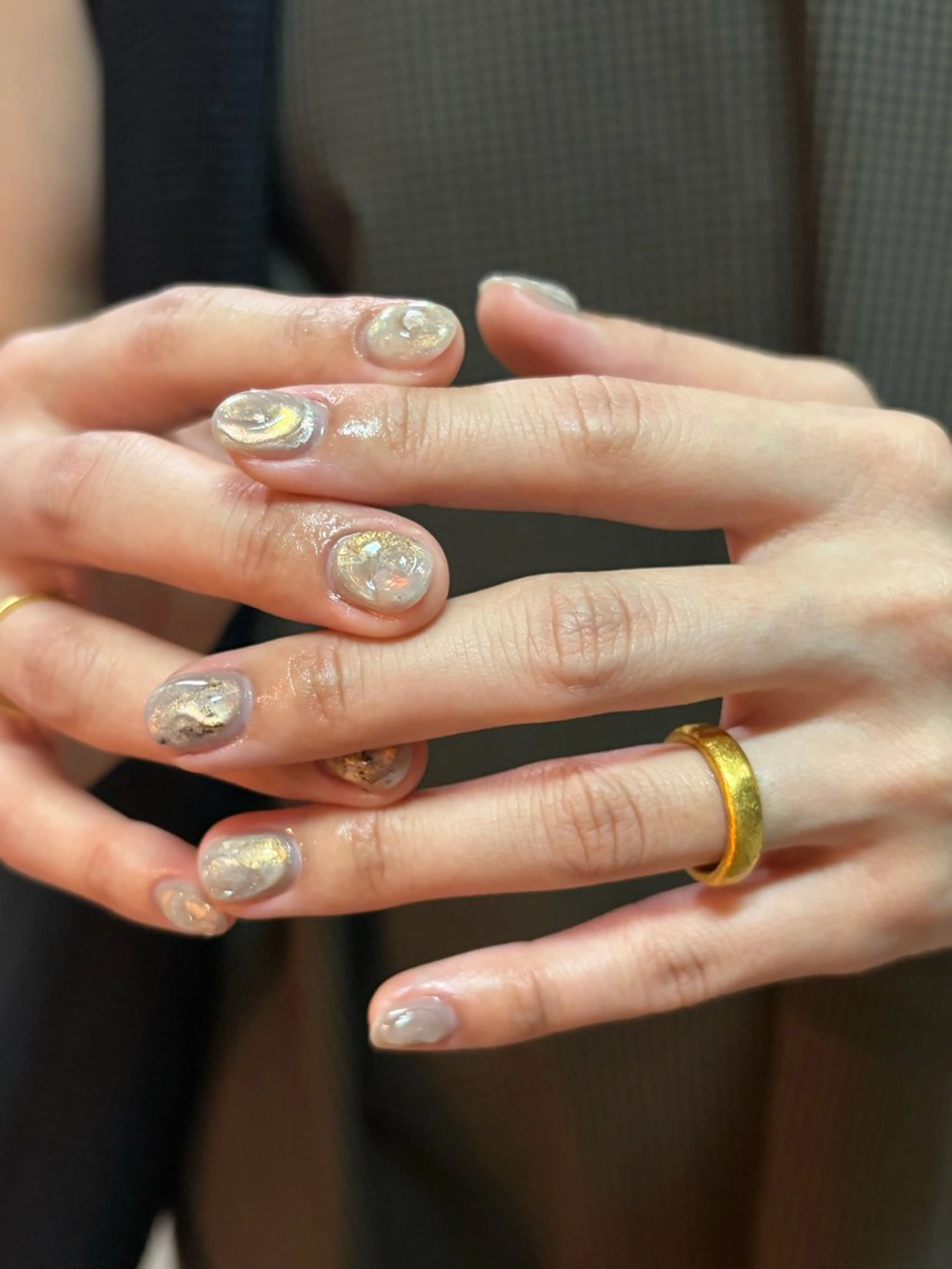 ネイル ハンドネイル NINE_ SAKIのネイルデザイン