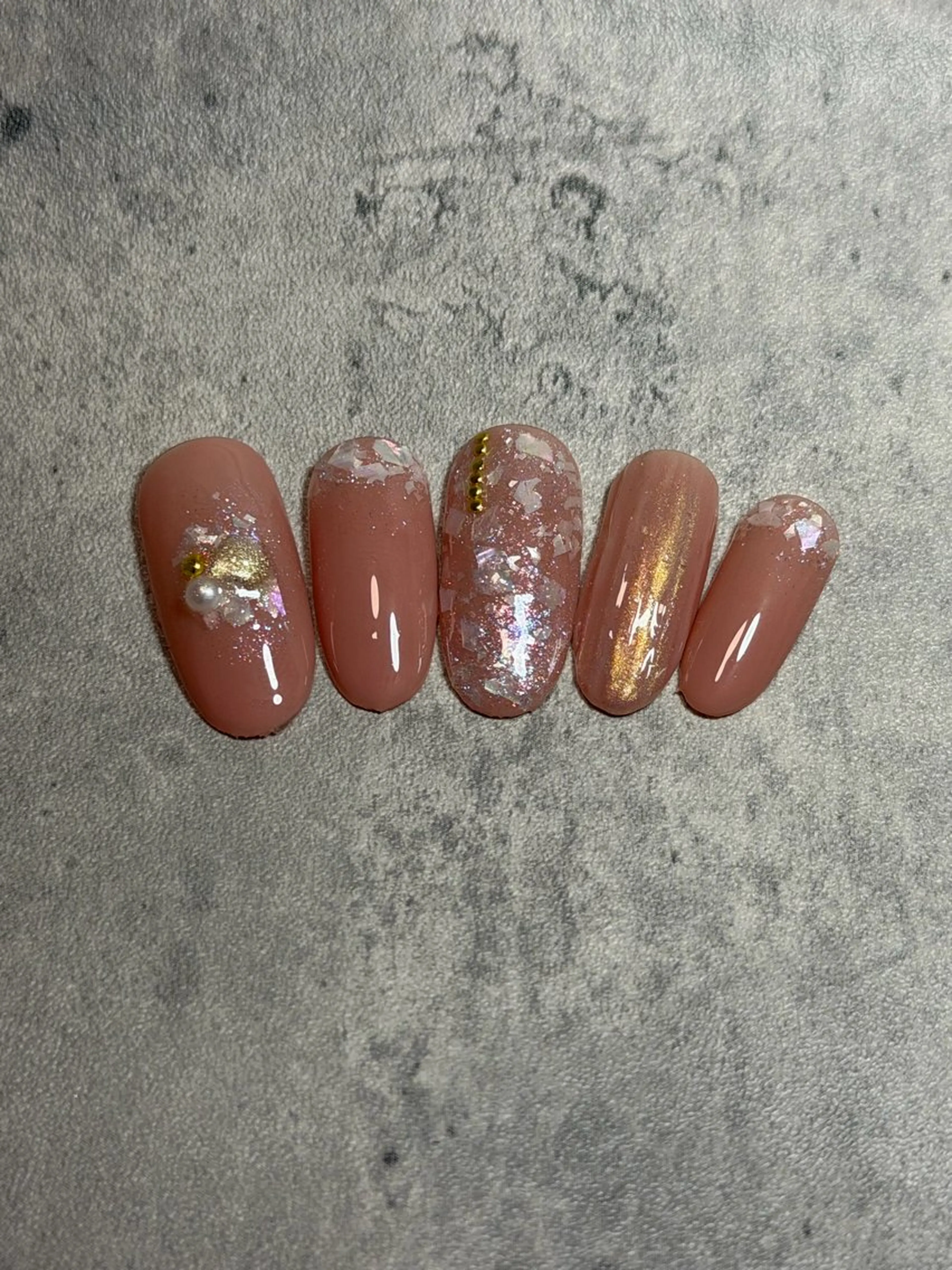 ネイル ハンドネイル Scent.nail セントネイルのネイルデザイン