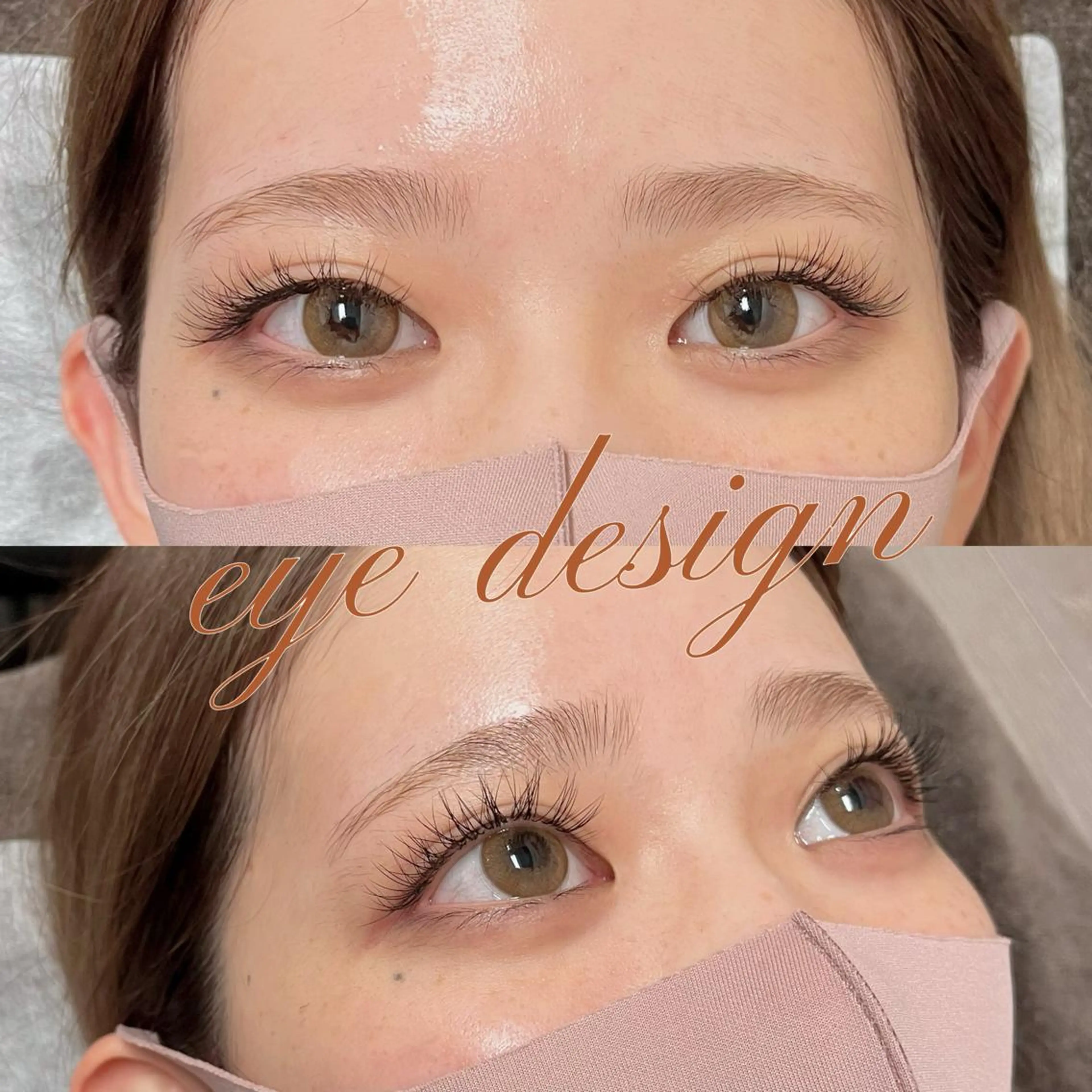 マツエク・マツパ Cカール Jカール baton  hair salon所属・✽透明感ｶﾗｰ ✽ 🍆那須ももこ🍑のヘアスタイル