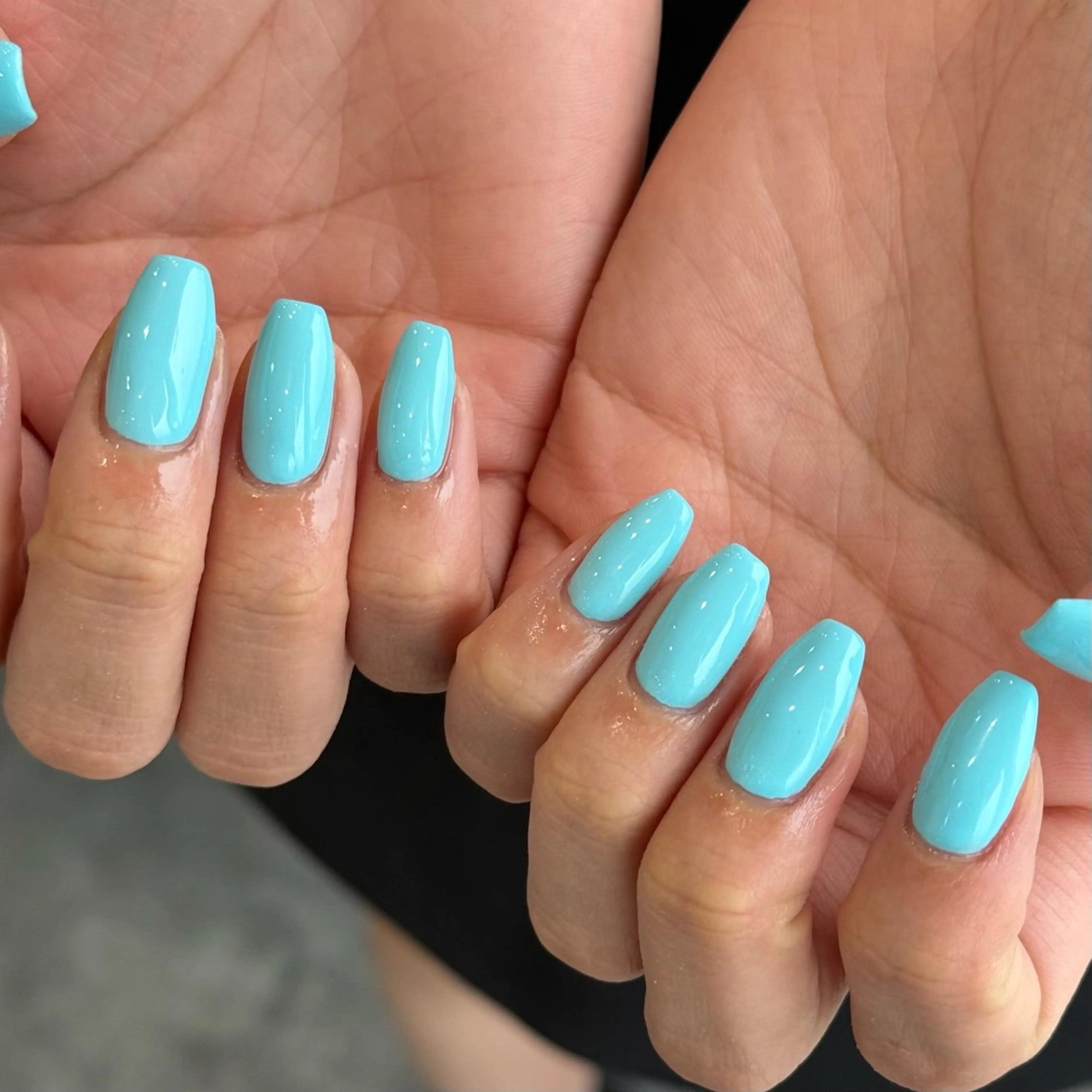 ネイル colore' ‎♥mainaのネイルデザイン