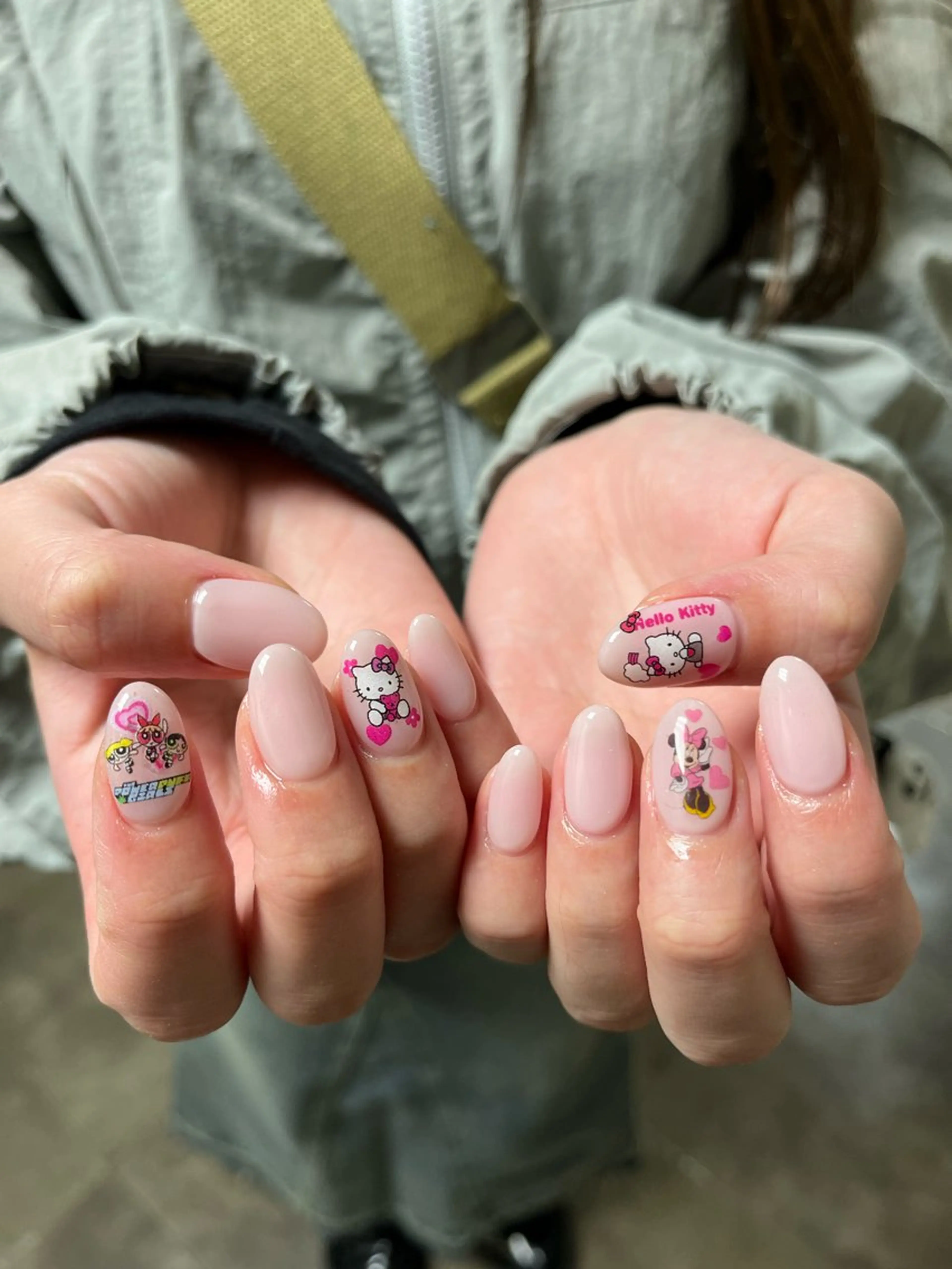 ネイル chiya nailsのネイルデザイン