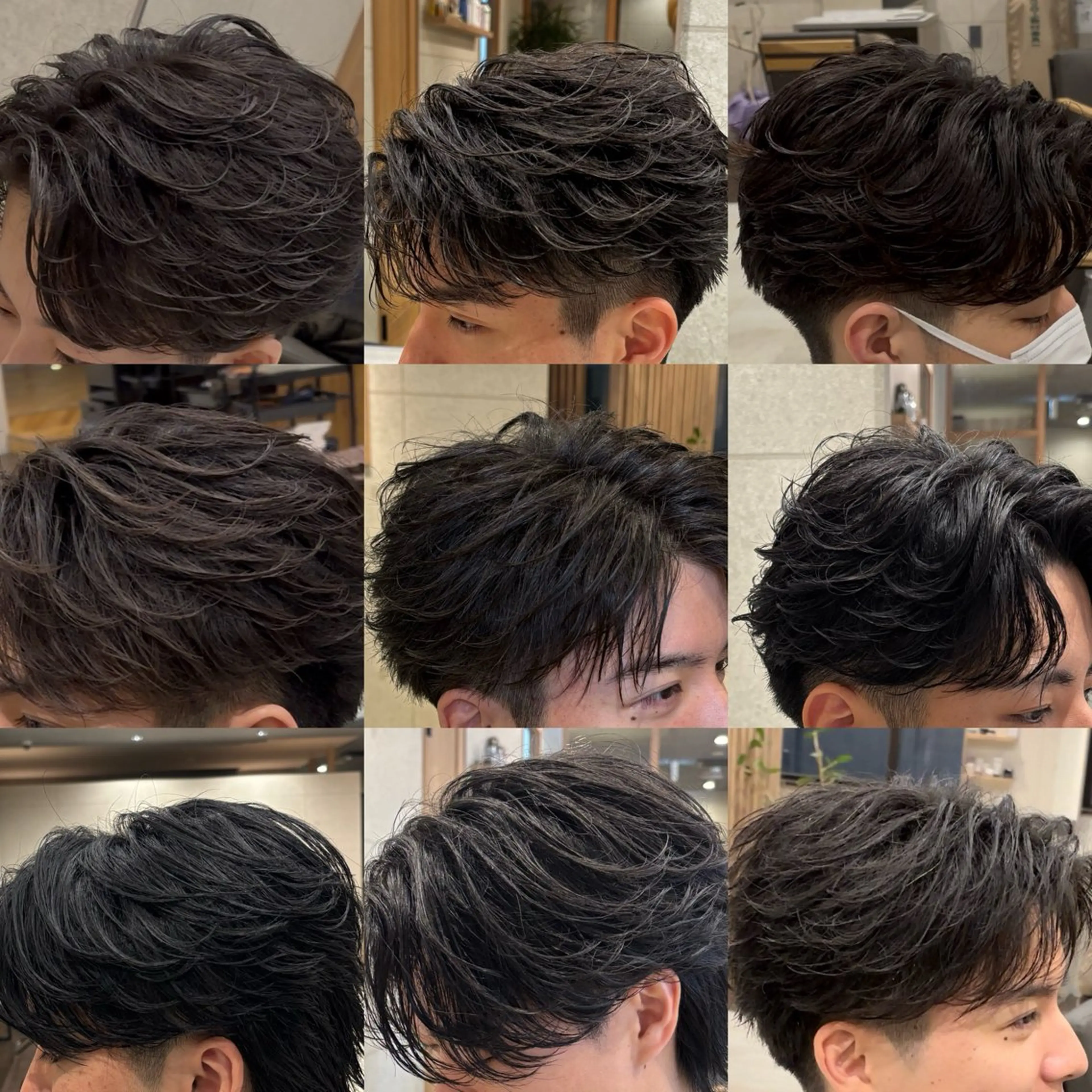 パーマ メンズ 泉　将太/メンズ特化 /メンズパーマのヘアスタイル