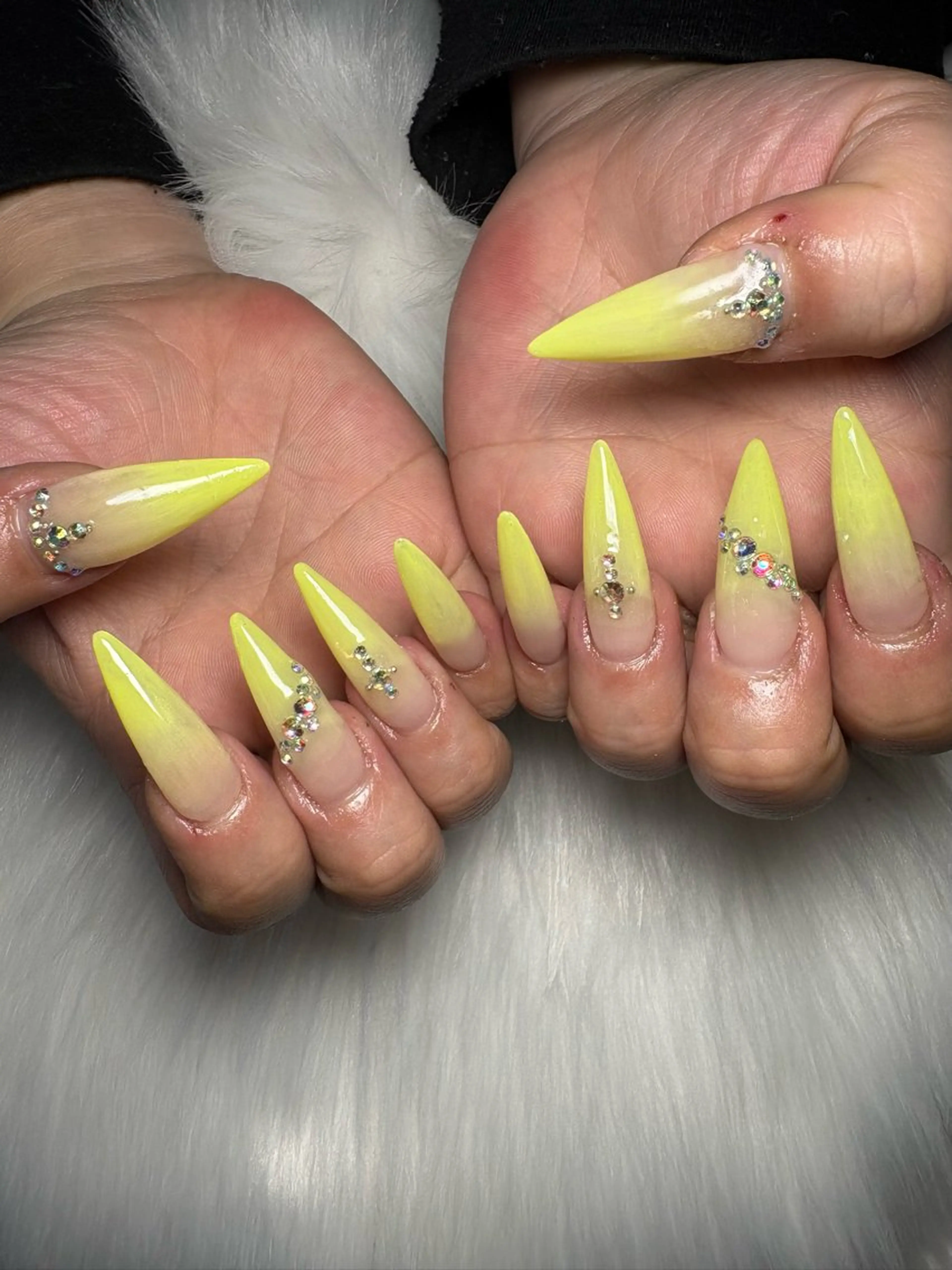 ネイル m__ nailのネイルデザイン