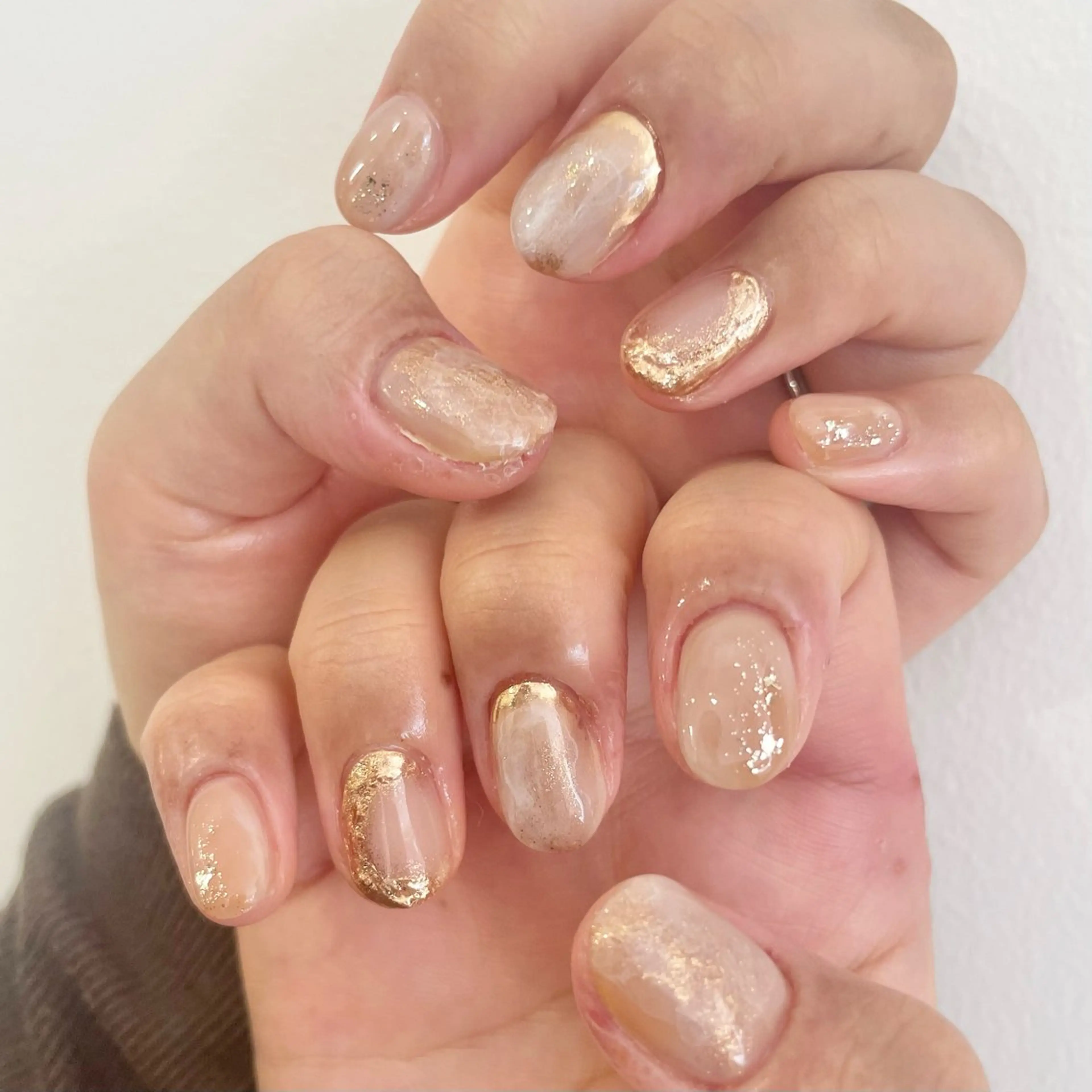 ネイル ZAZA Hanaのネイルデザイン