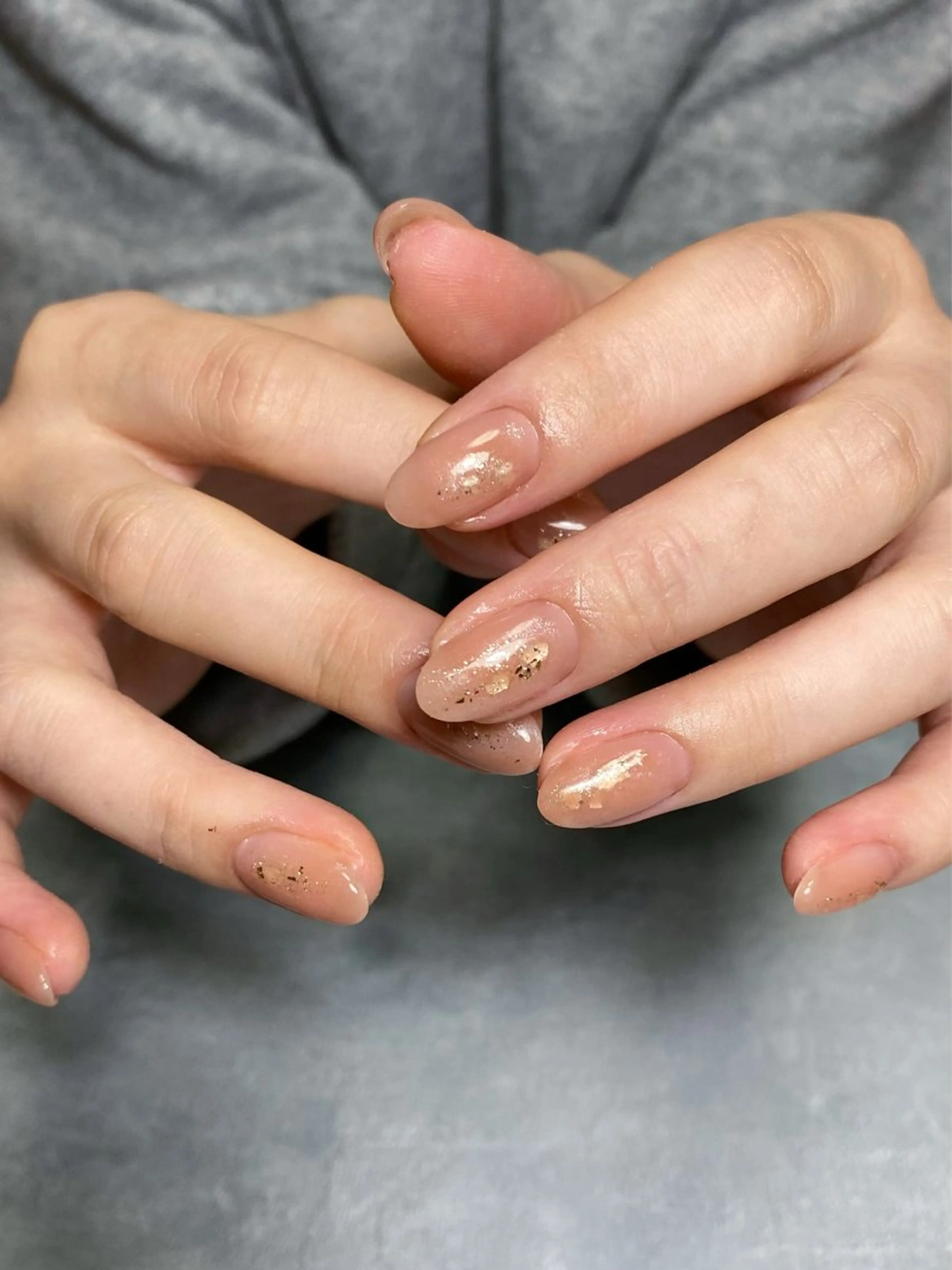 ネイル Lilas hinaのネイルデザイン