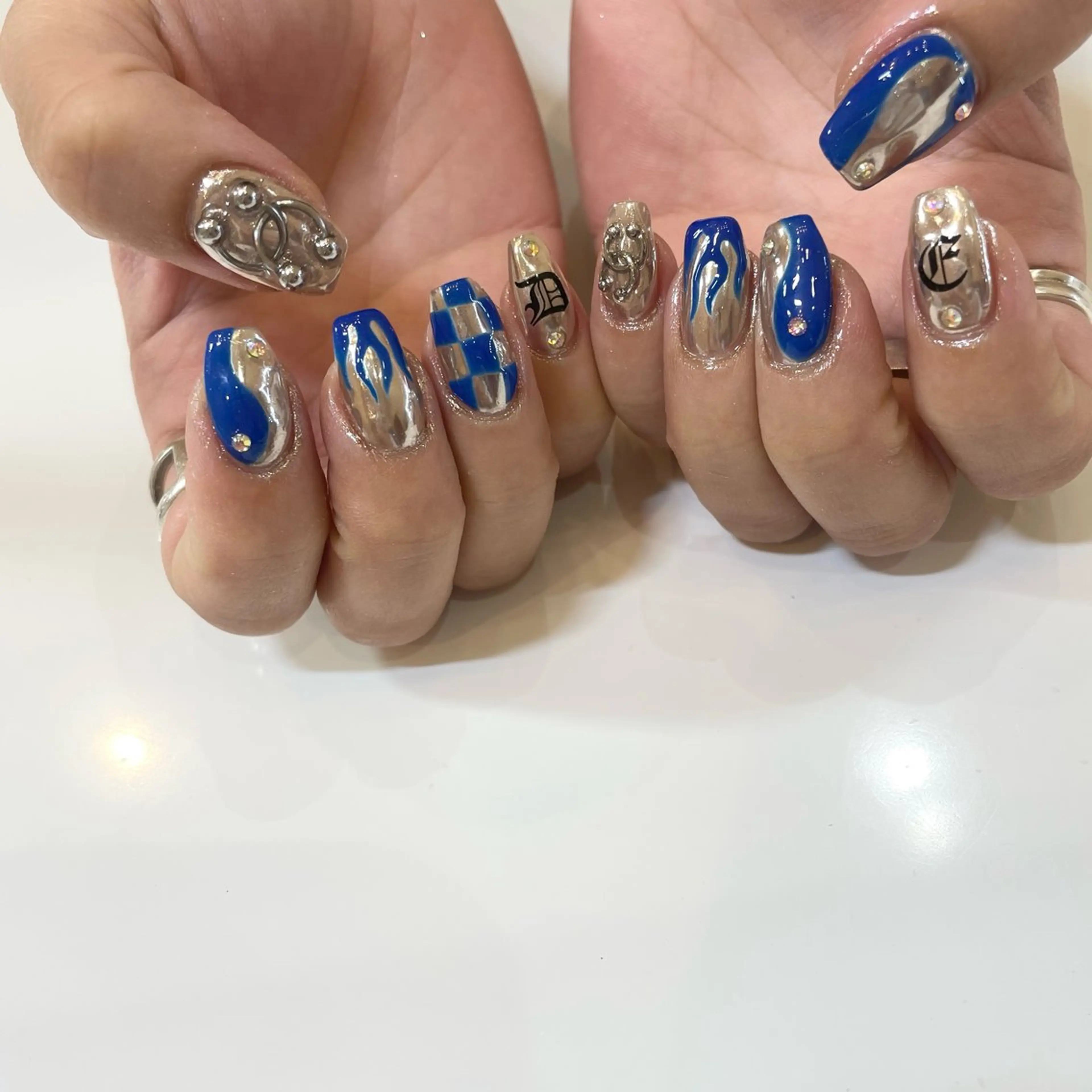 ネイル Nail Salon Gummi.のネイルデザイン
