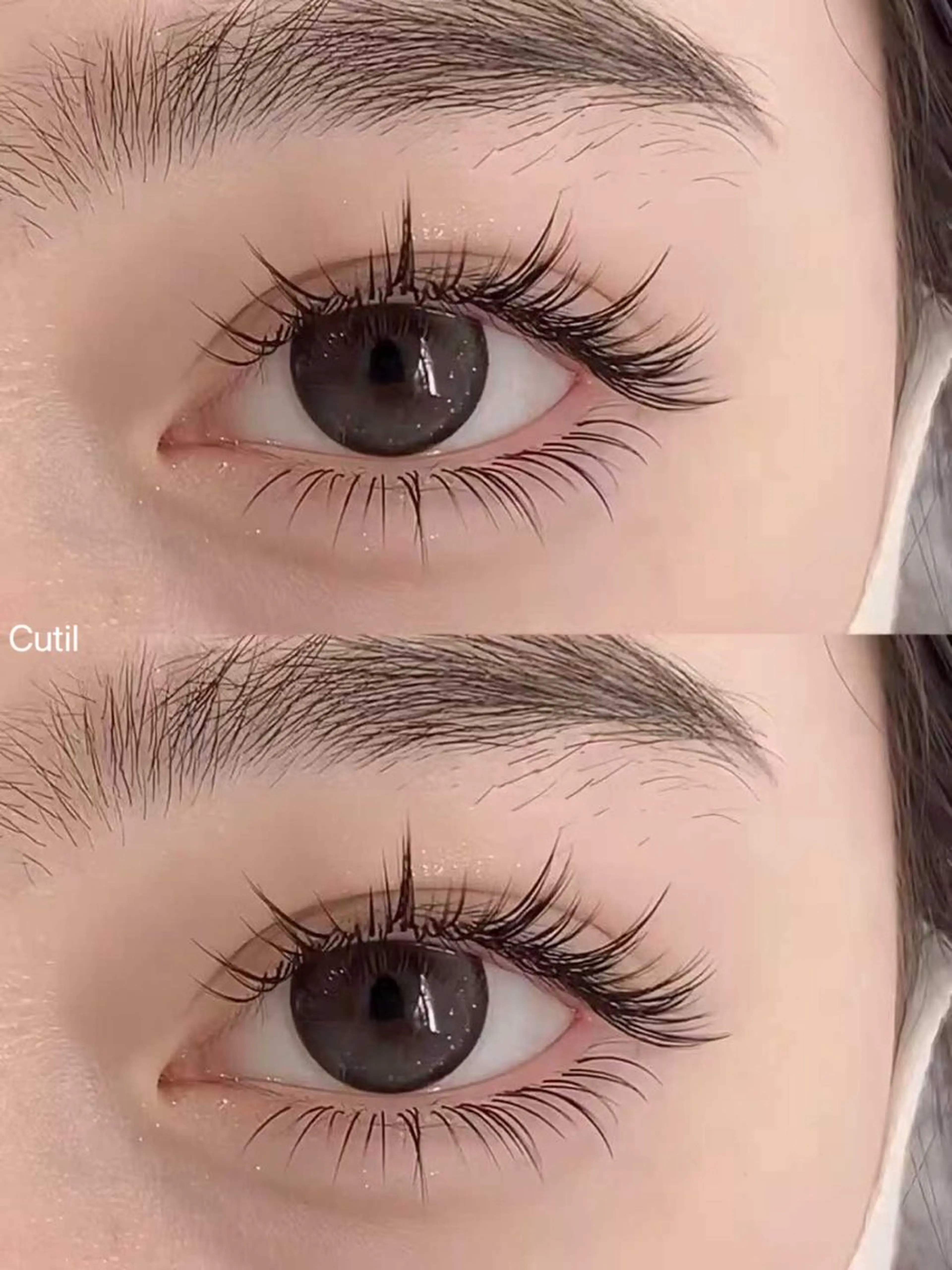 マツエク・マツパ Cutil . eyelash 🍊のマツエク・マツパデザイン