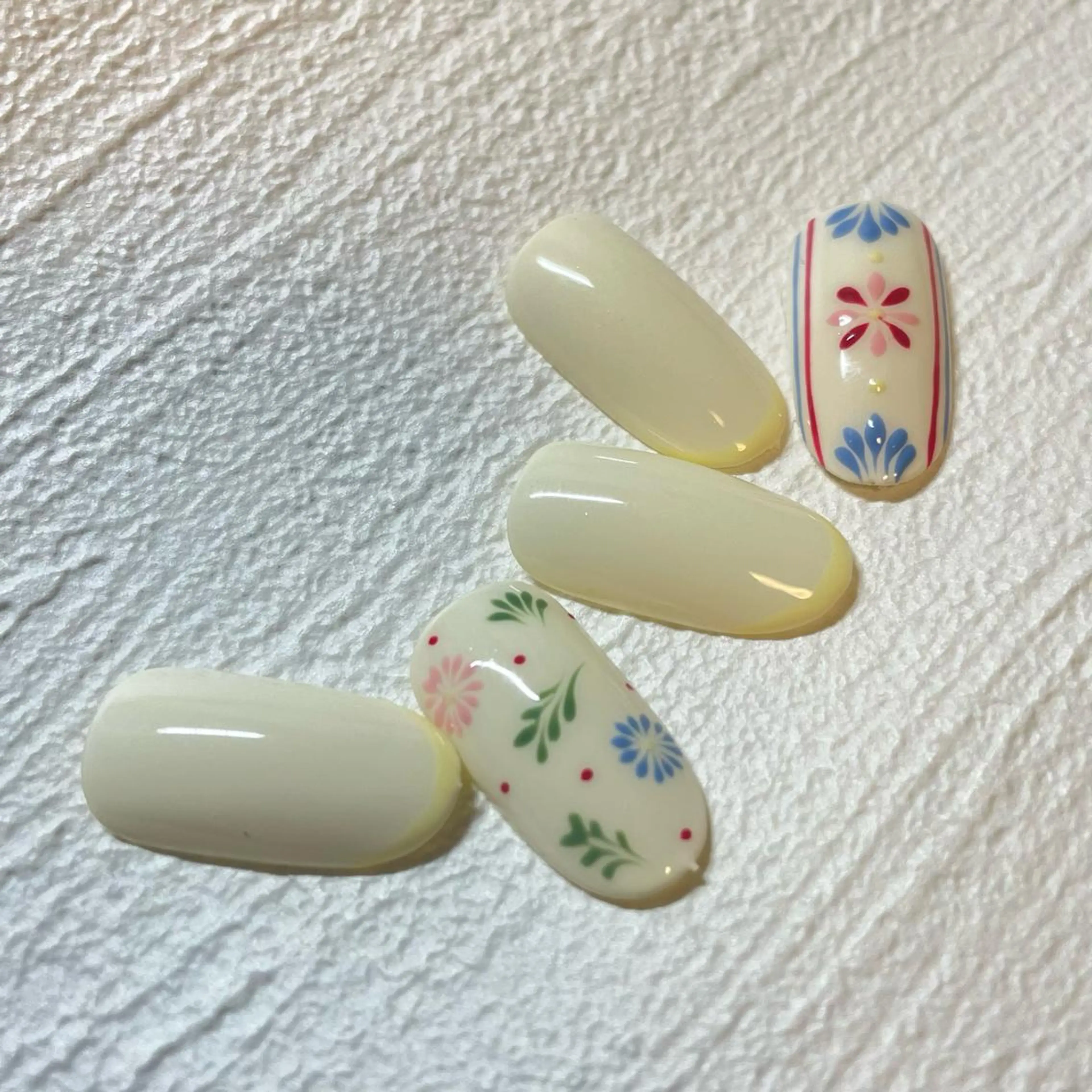 ネイル ハンドネイル Style Rougeのネイルデザイン