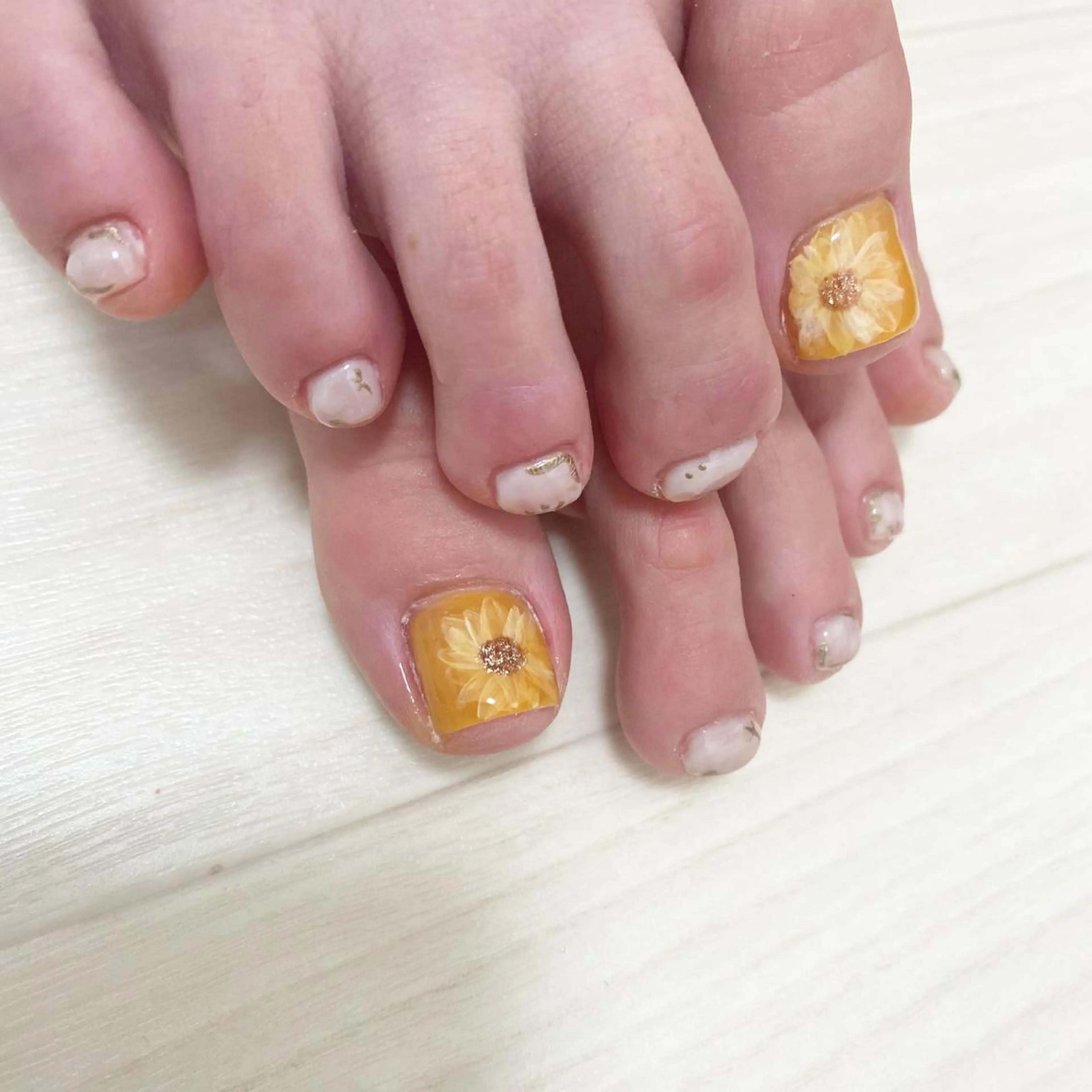 ネイル Laki nailのネイルデザイン