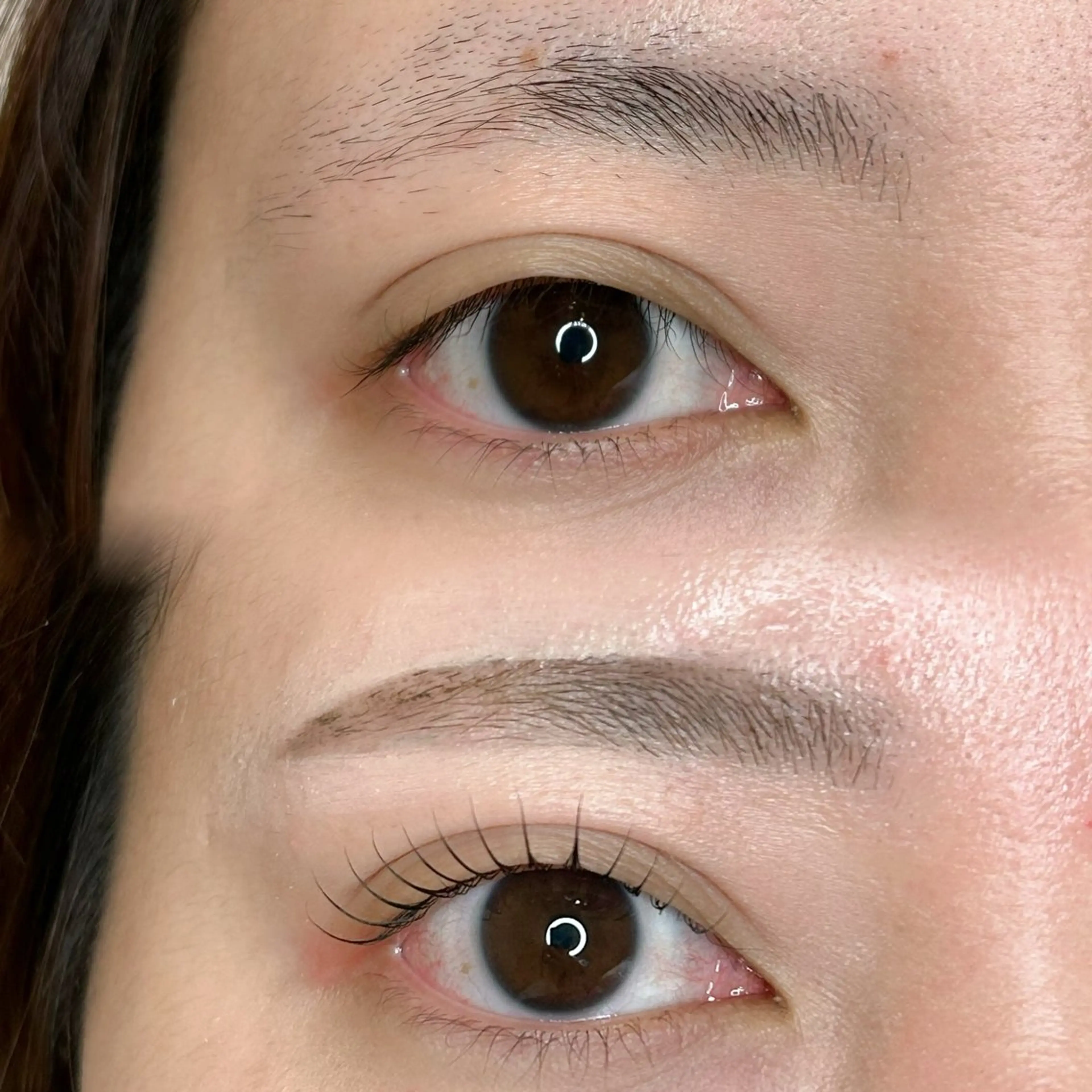 マツエク・マツパ マツパ 細川 la beaux中津のマツエク・マツパデザイン