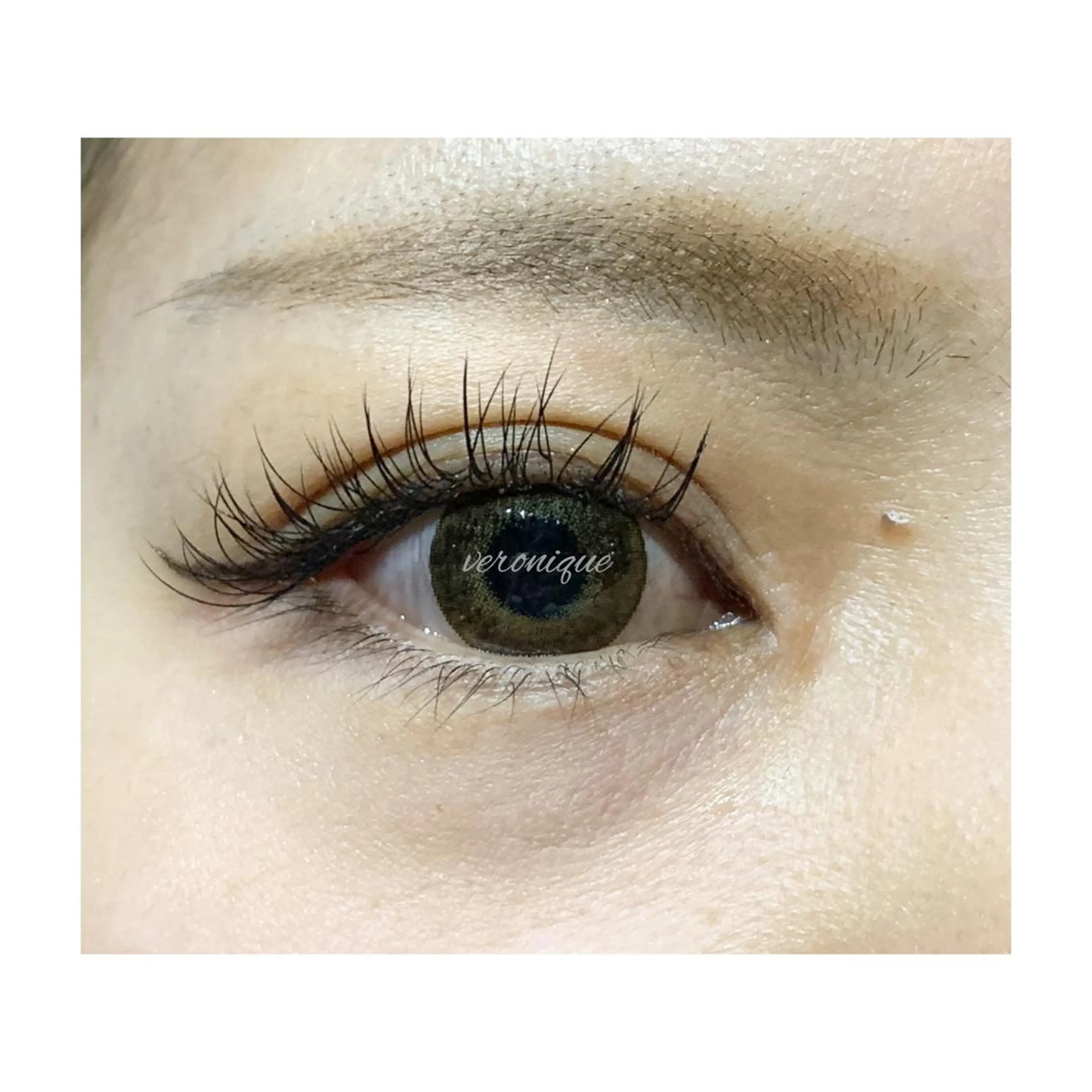 マツエク・マツパ Asuka Mabuchiのヘアスタイル