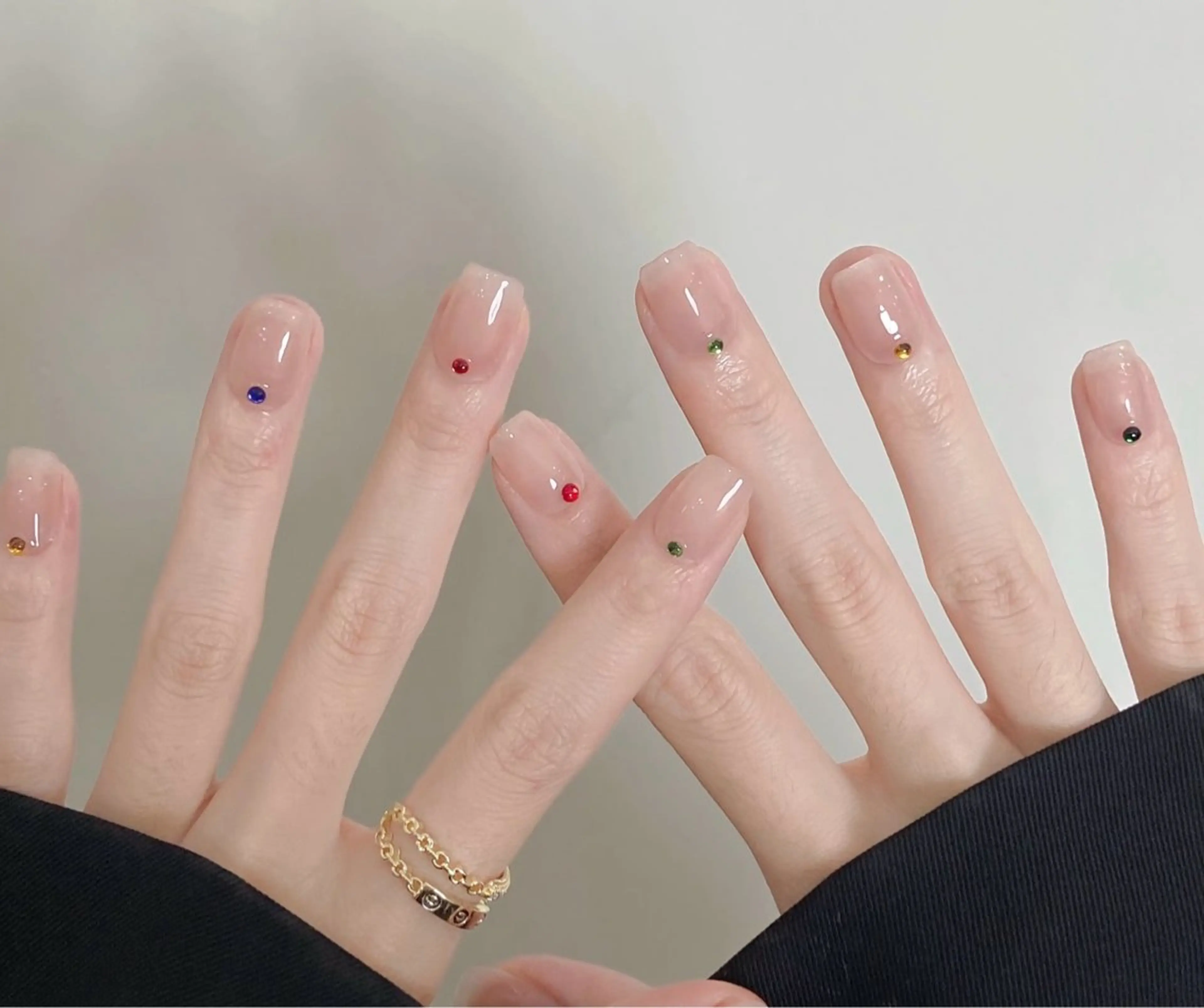 ネイル ハンドネイル N.one 🎀Rina💅🏻のネイルデザイン