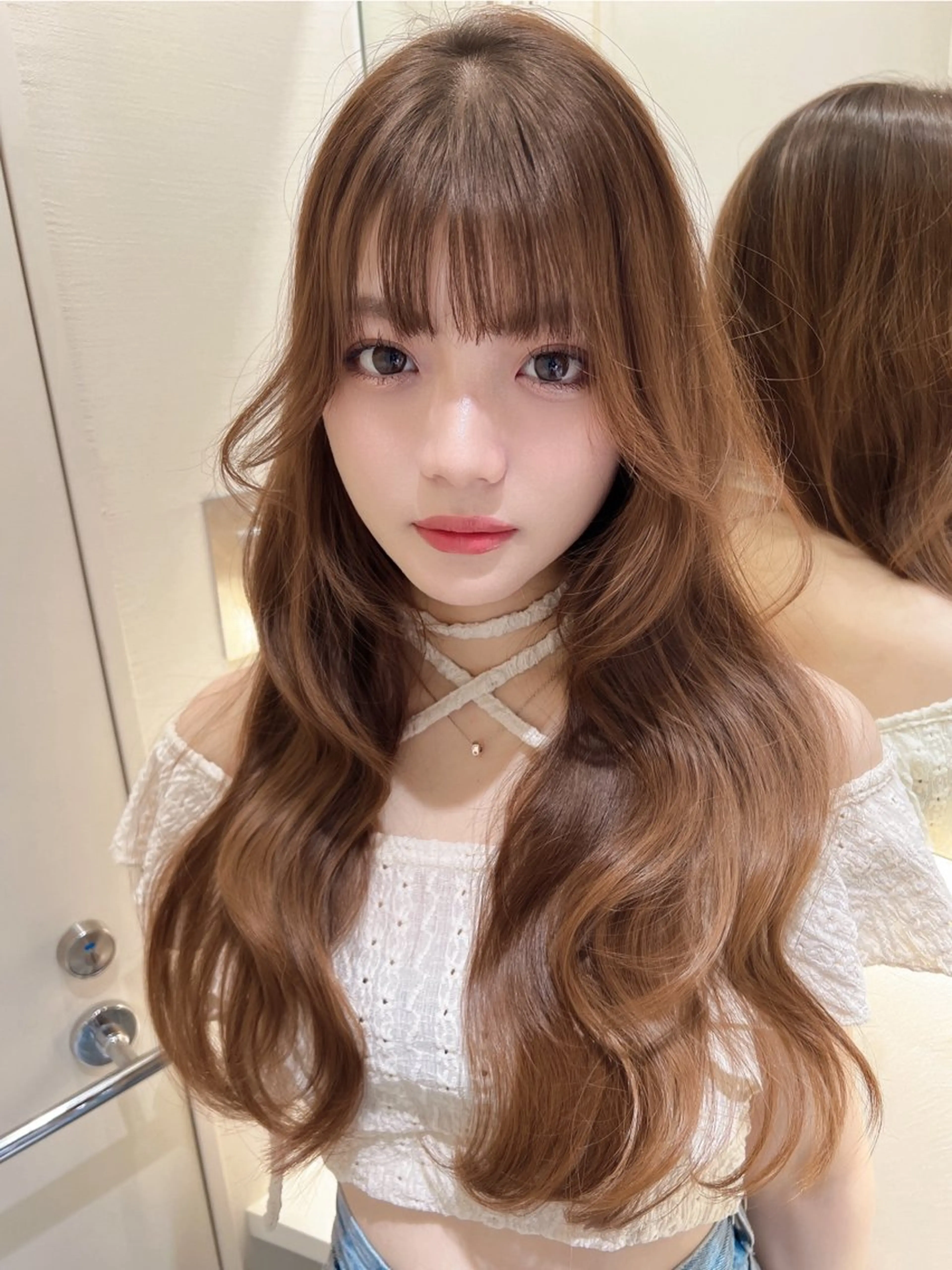 🌈美髪フルカラー＋3stepトリートメント🌈￥7700 （/トリートメント/髪質改善）の写真