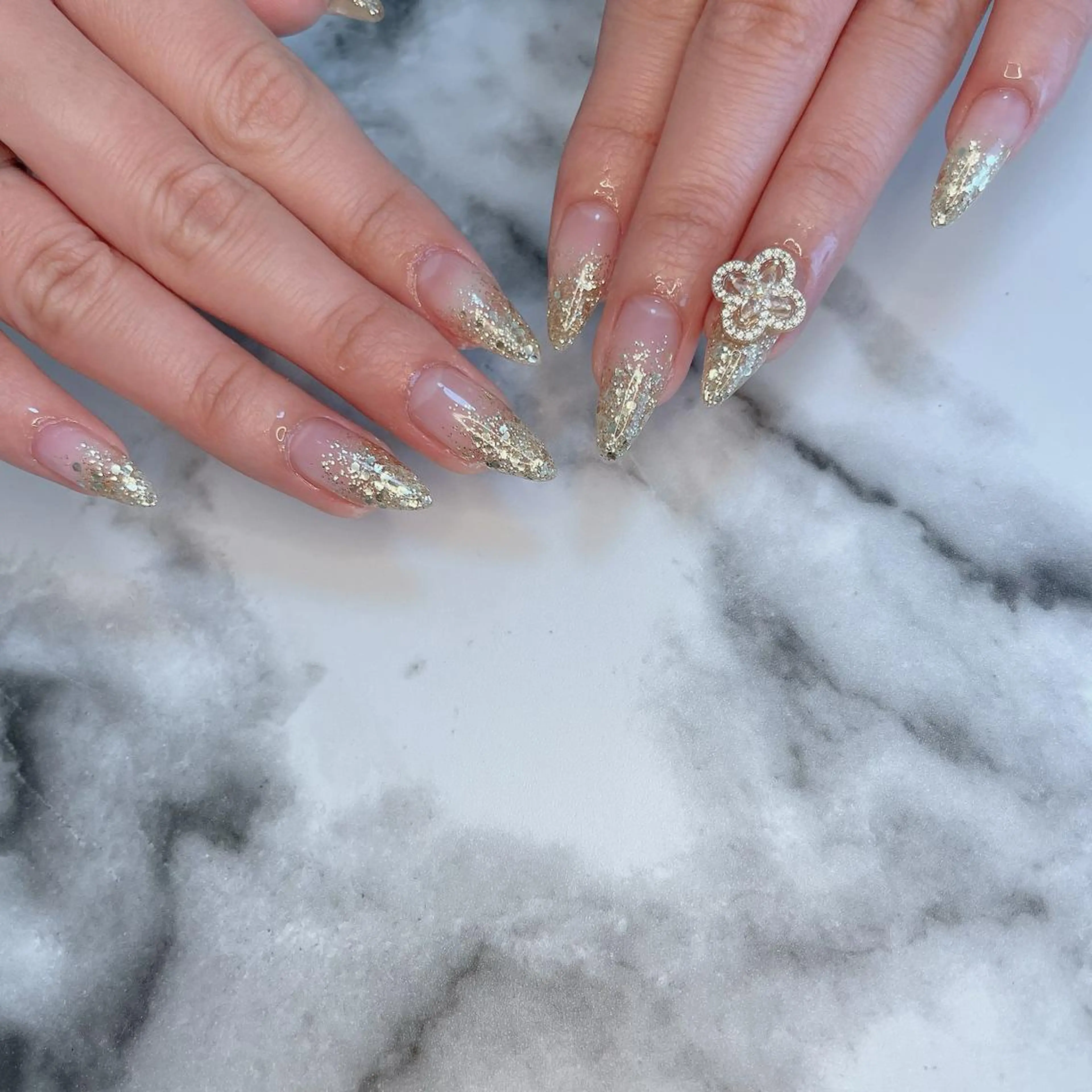 ネイル ハンドネイル Kayo 💅のネイルデザイン