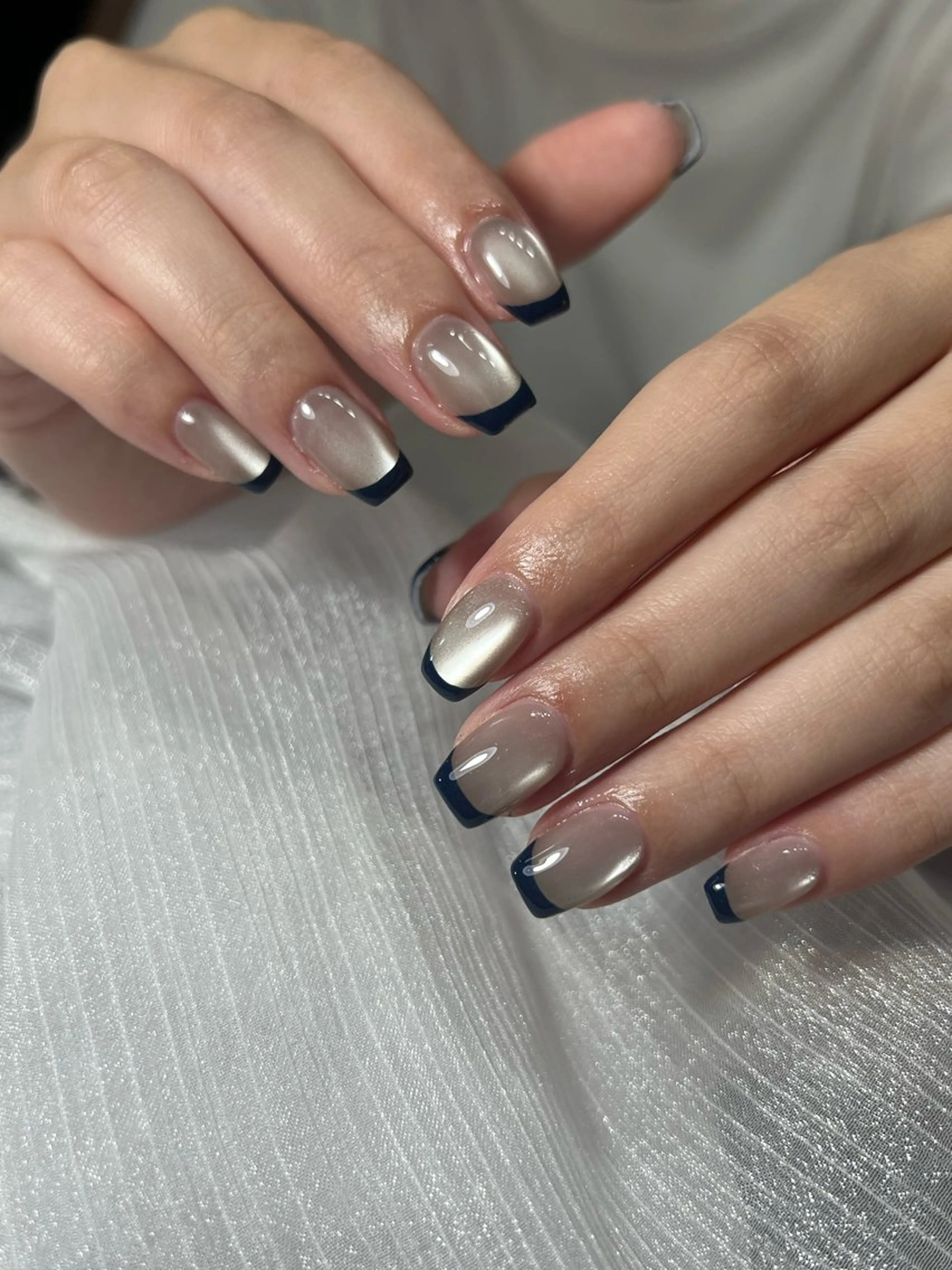 ネイル ハンドネイル Luna Gladeのネイルデザイン