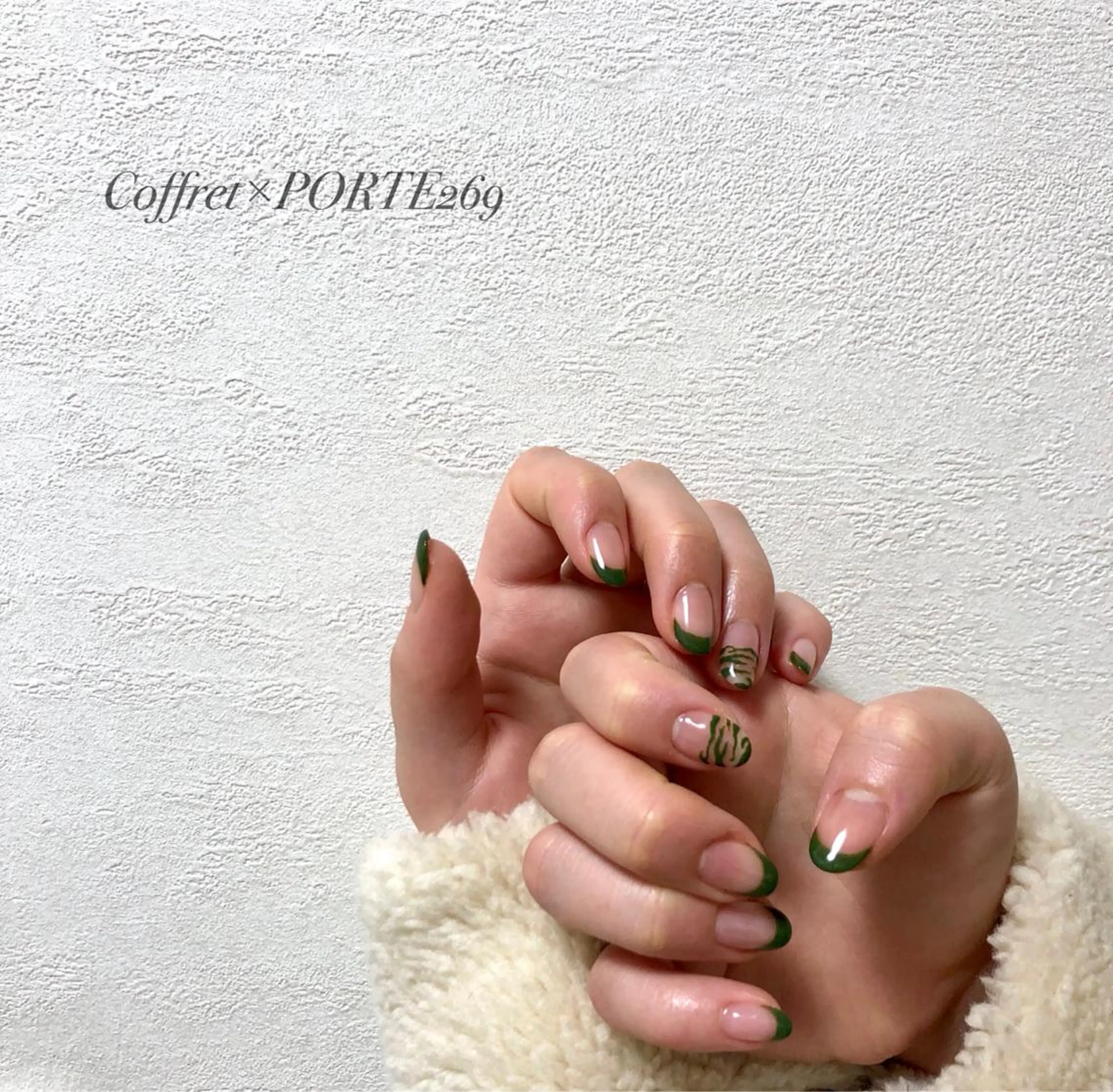 ネイル 💕WOLTOKYO 池袋💕maiのネイルデザイン