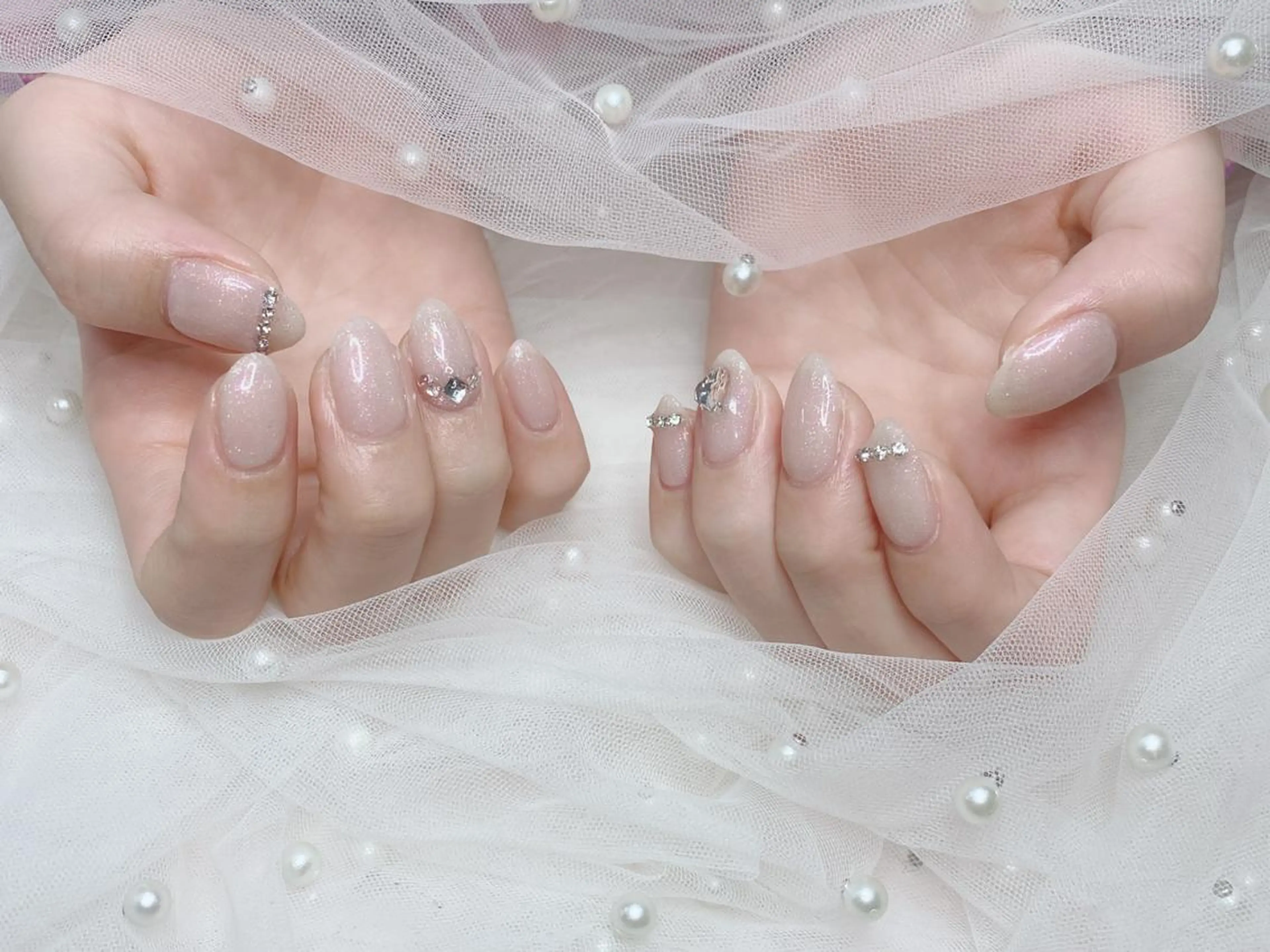 ネイル ハンドネイル 🎀シズカ nail🎀のネイルデザイン