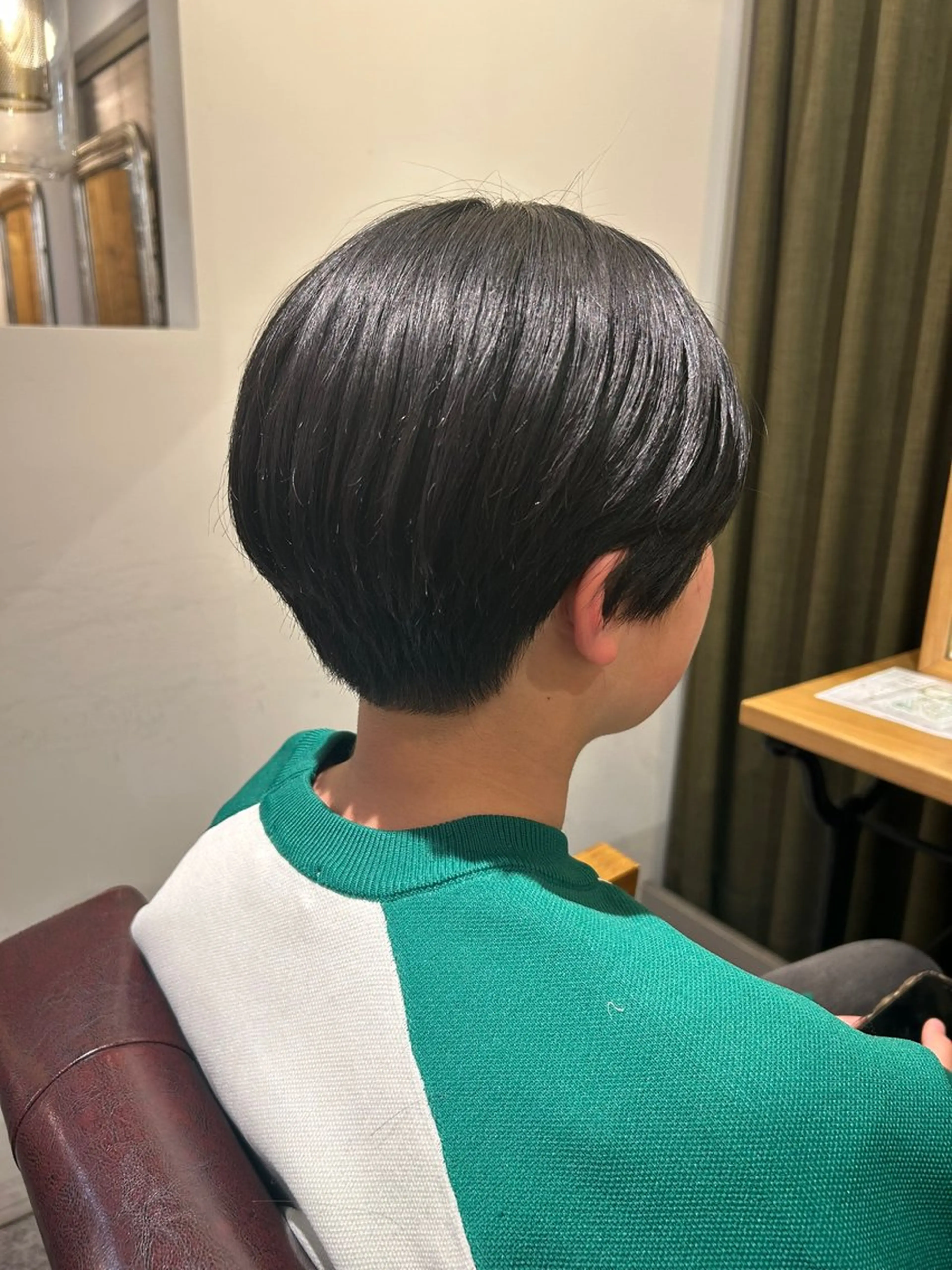 ショート 🍞松本 彩那🍞のヘアスタイル