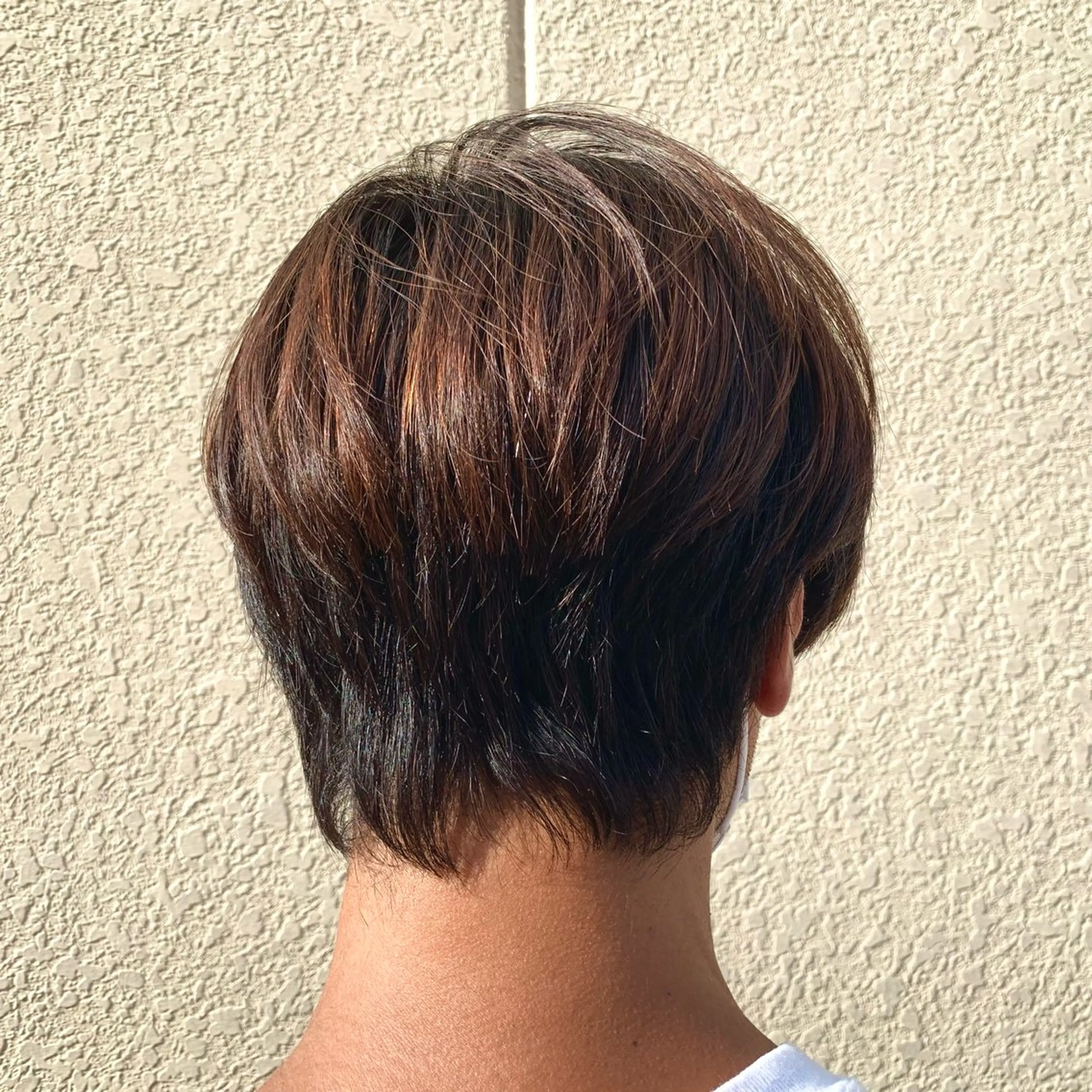メンズ 大林 千尋のヘアスタイル