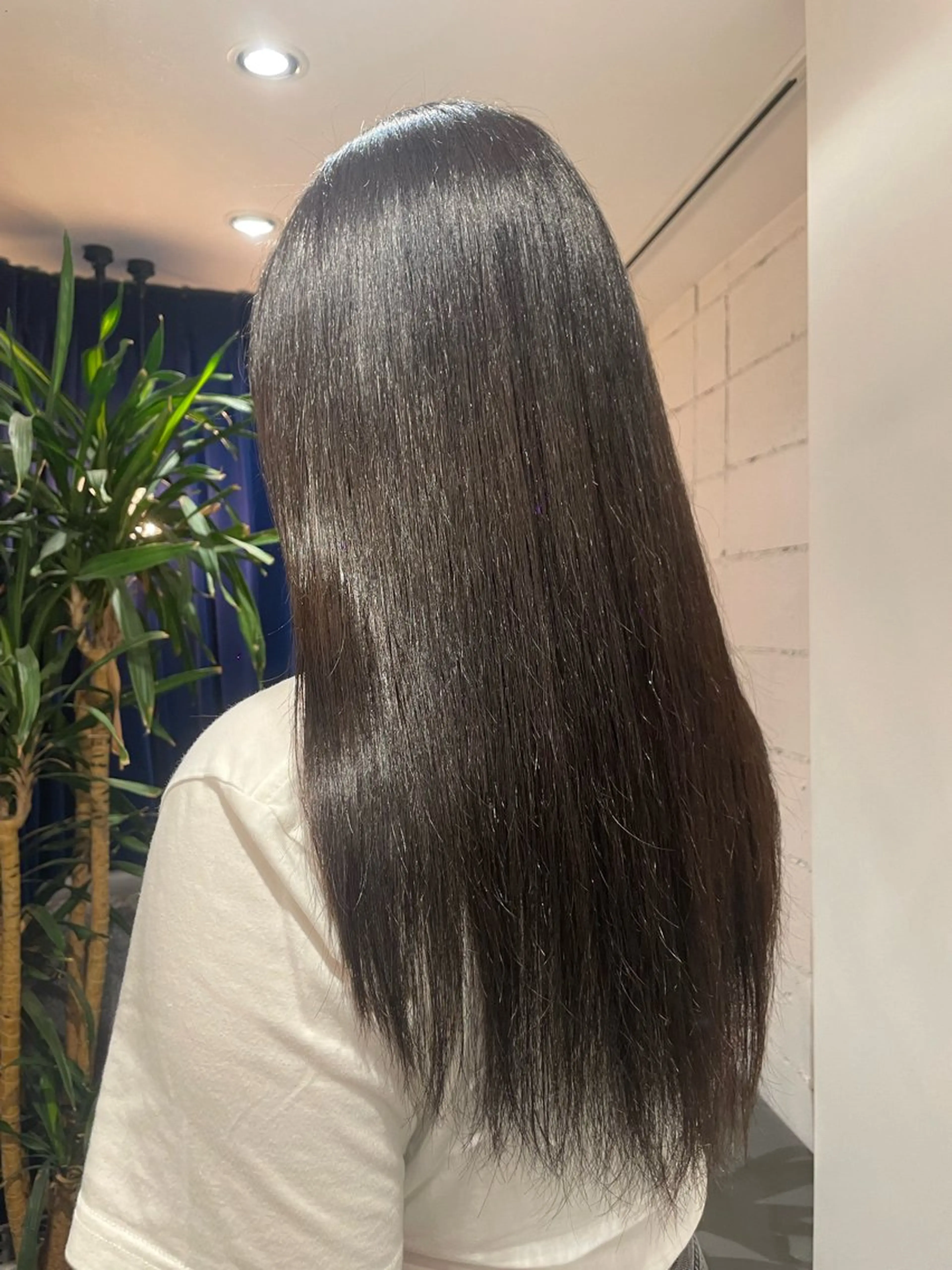 ロング HARUHI 銀座 美容師౨ৎ⋆˚のヘアスタイル