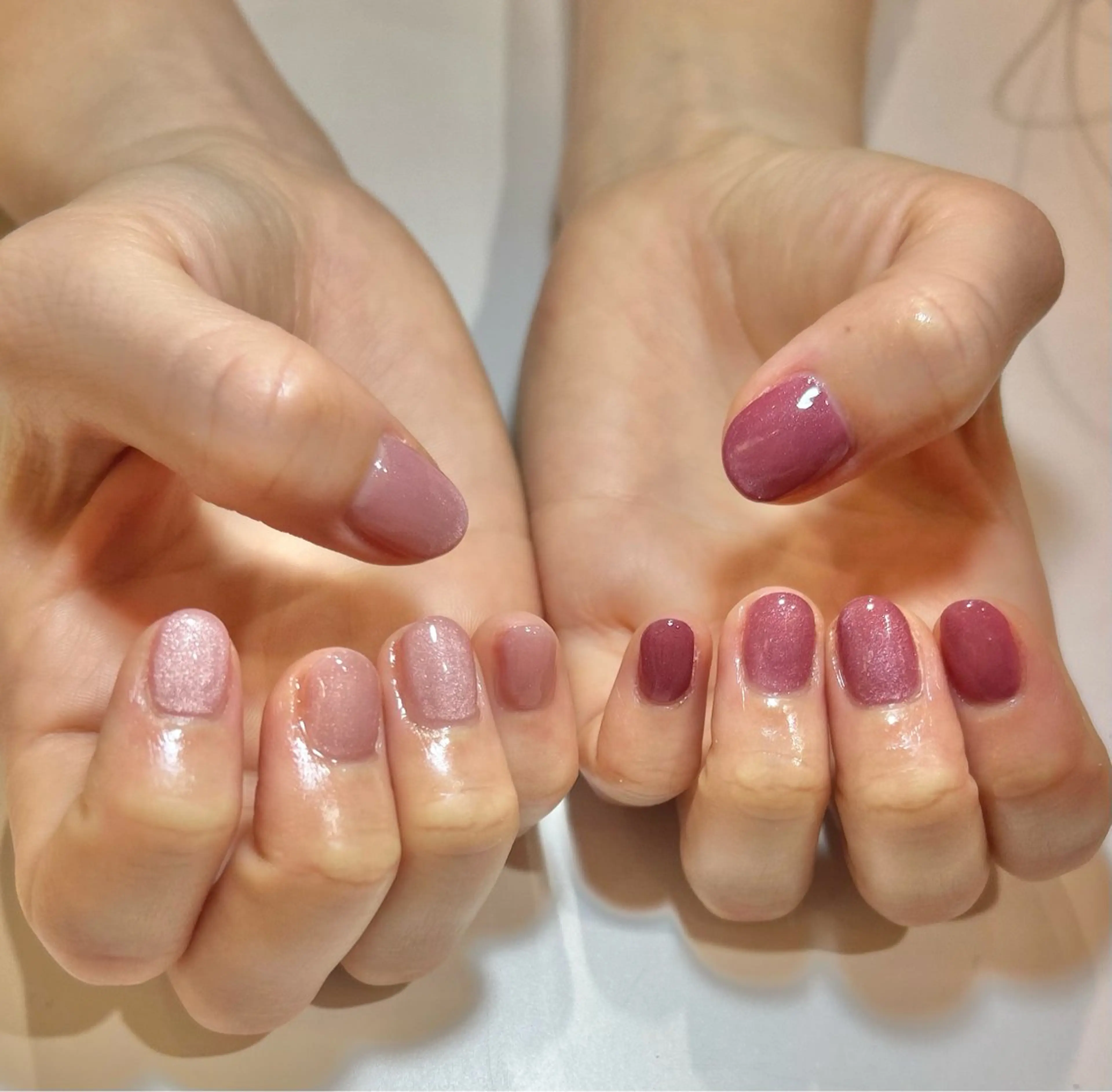 ネイル M's noodle MARIのネイルデザイン