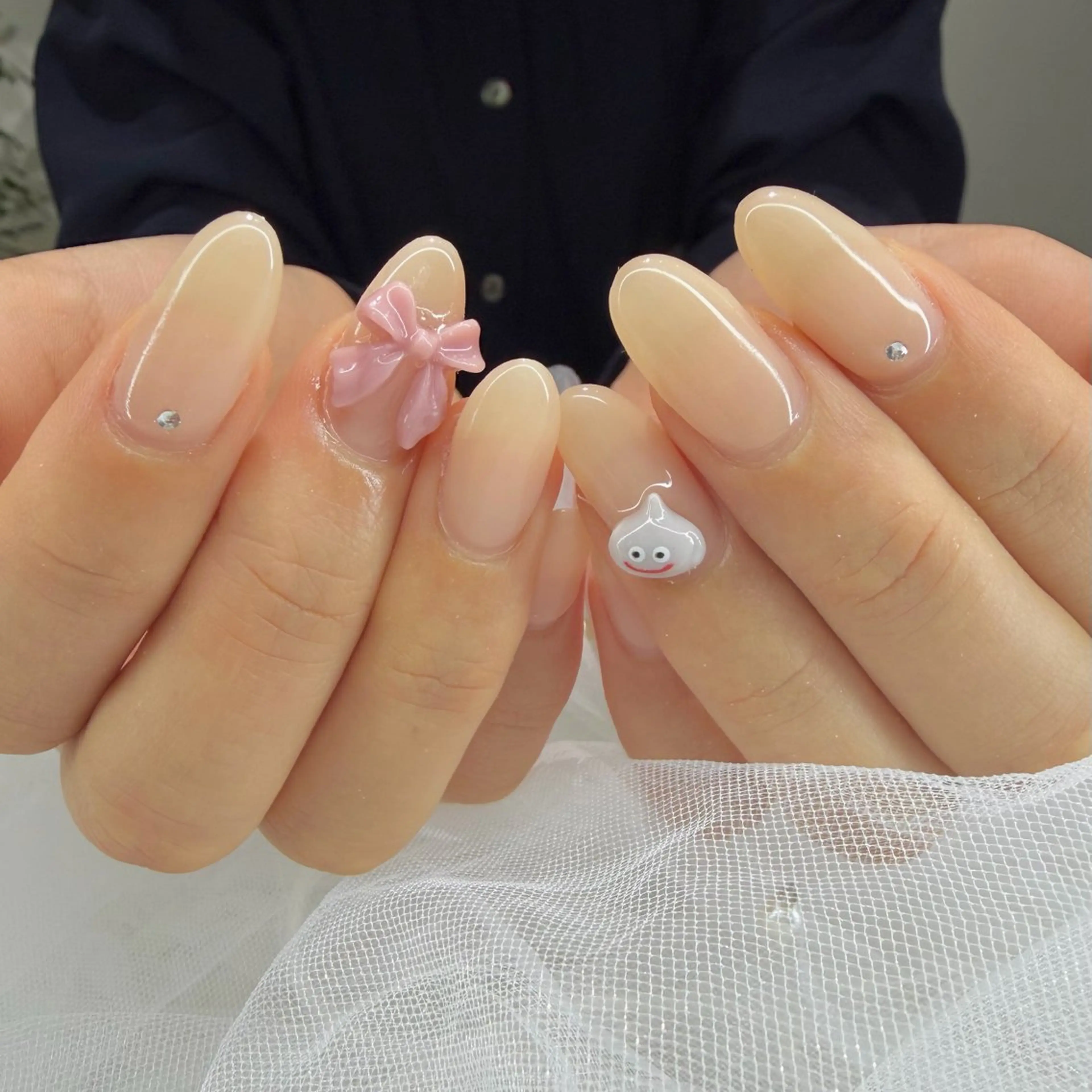 ネイル ハンドネイル ちゃ～み～nail ひよりのネイルデザイン