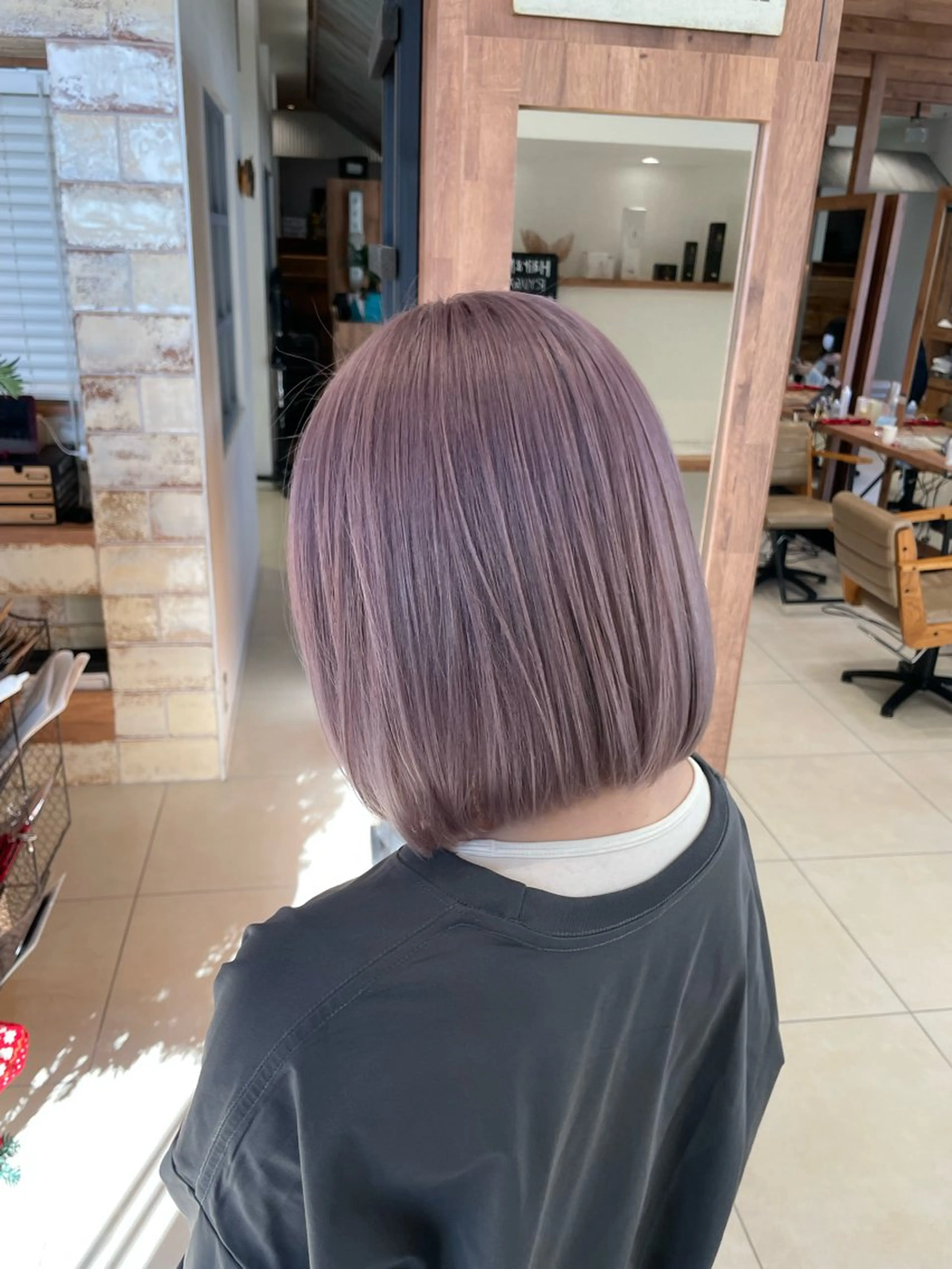 ミディアム カラー 🇺🇸海外ヘア 🇰🇷MASANOのヘアスタイル