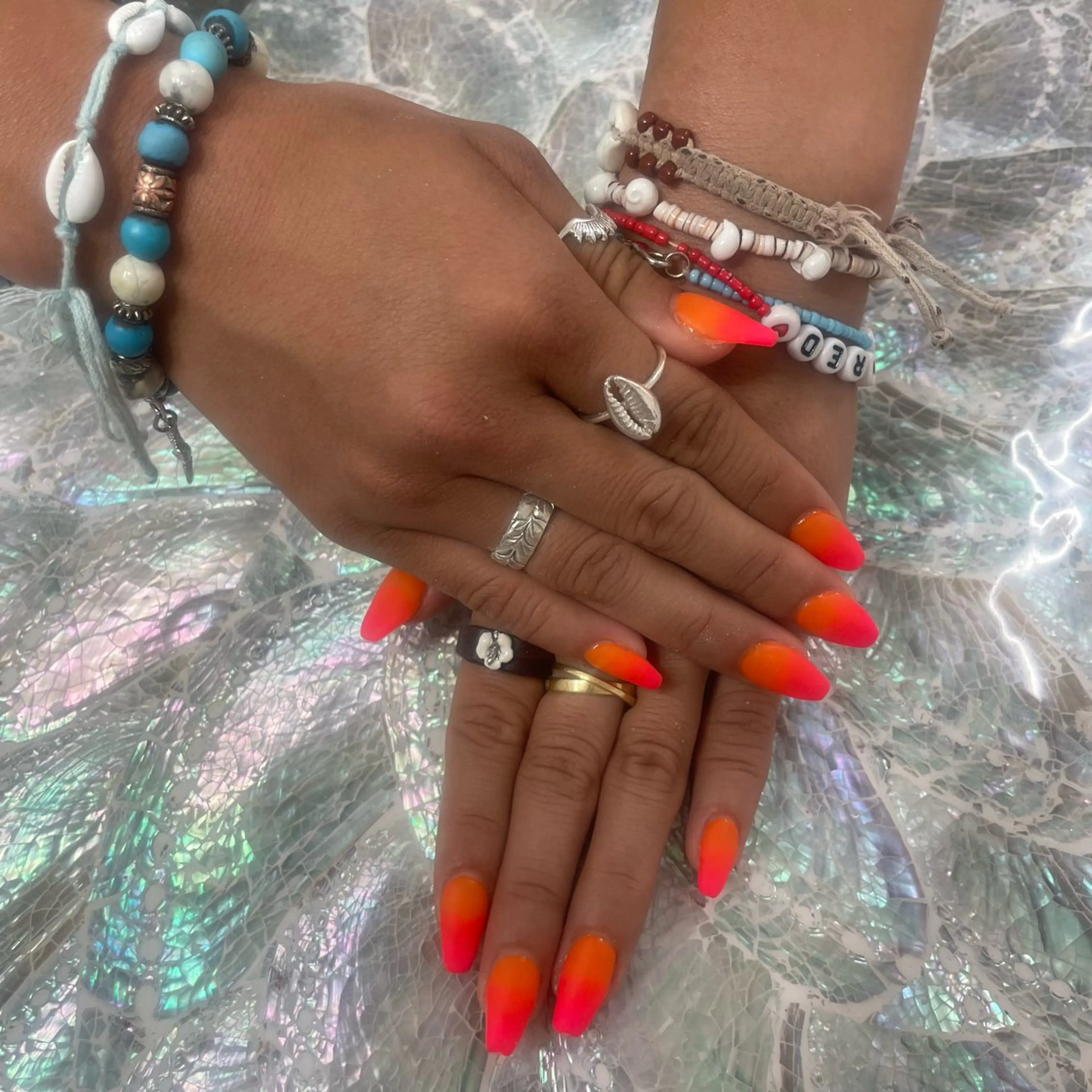 ネイル 🌴konami 4U NAIL🥥のネイルデザイン