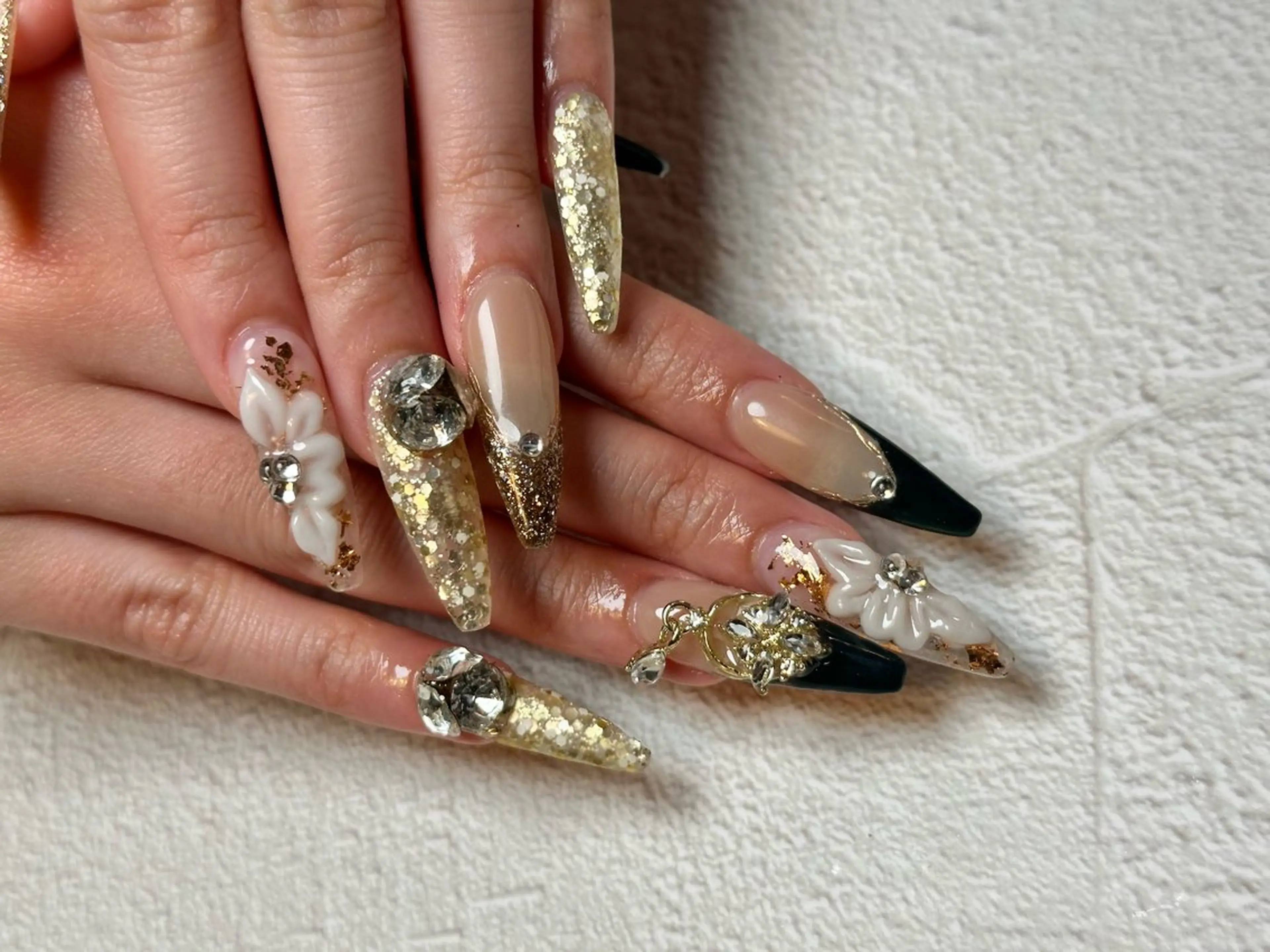 ネイル KAONAIL昭島店 【伊藤】のネイルデザイン