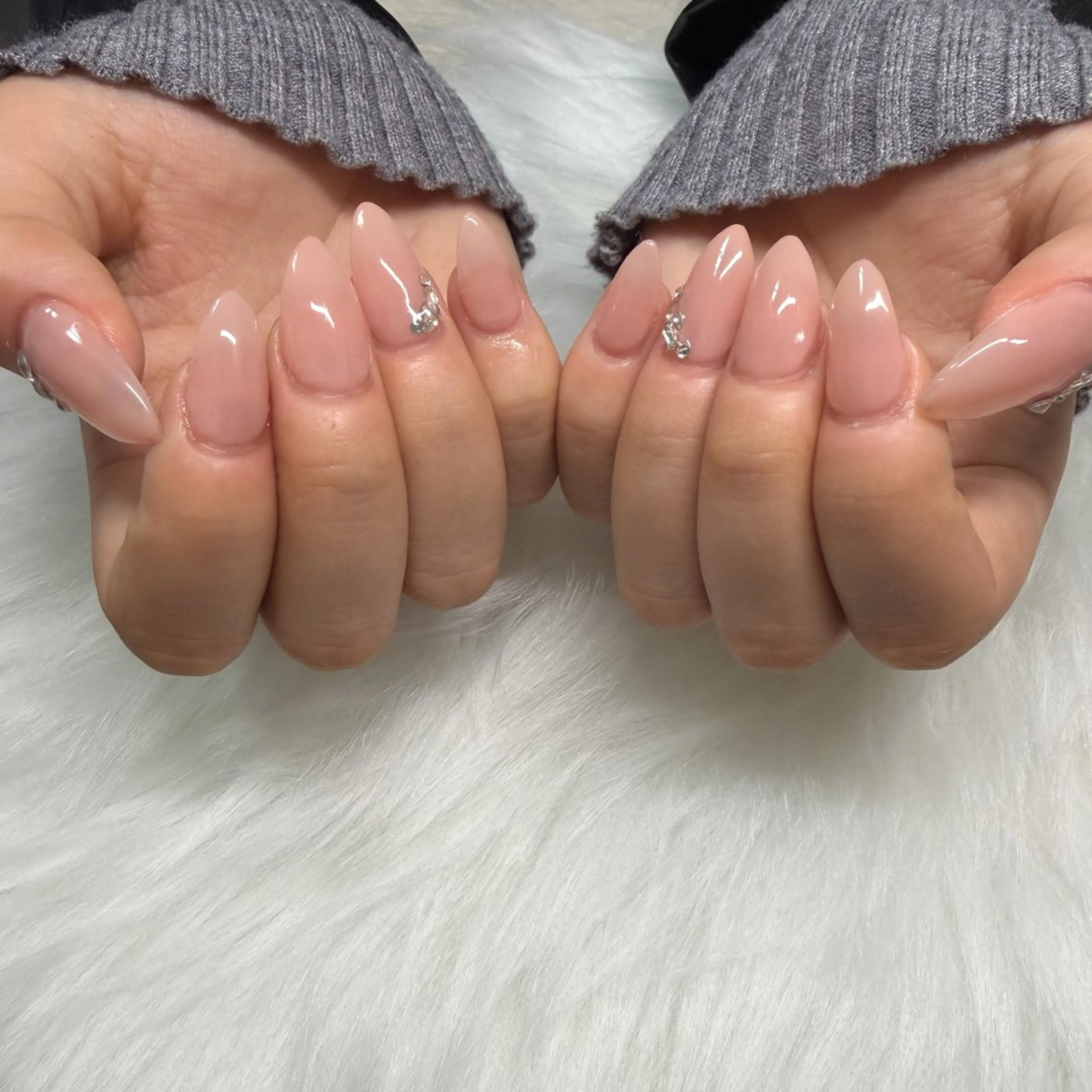 ネイル ハンドネイル Lottynail 🎀HIMENAのネイルデザイン