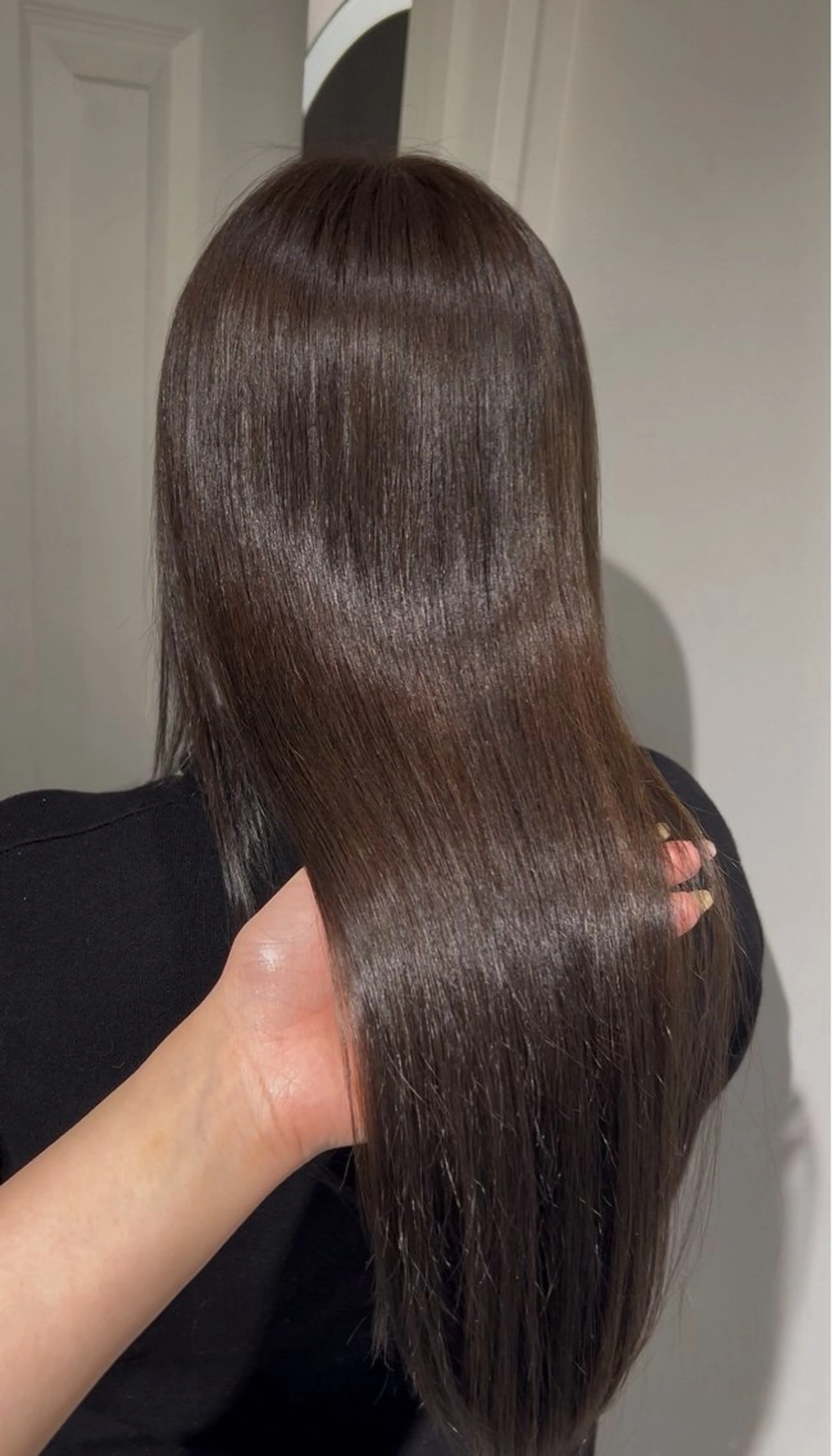 ロング カラー ヘアカラー トリートメント himari💜 ハイトーンカラーのヘアスタイル