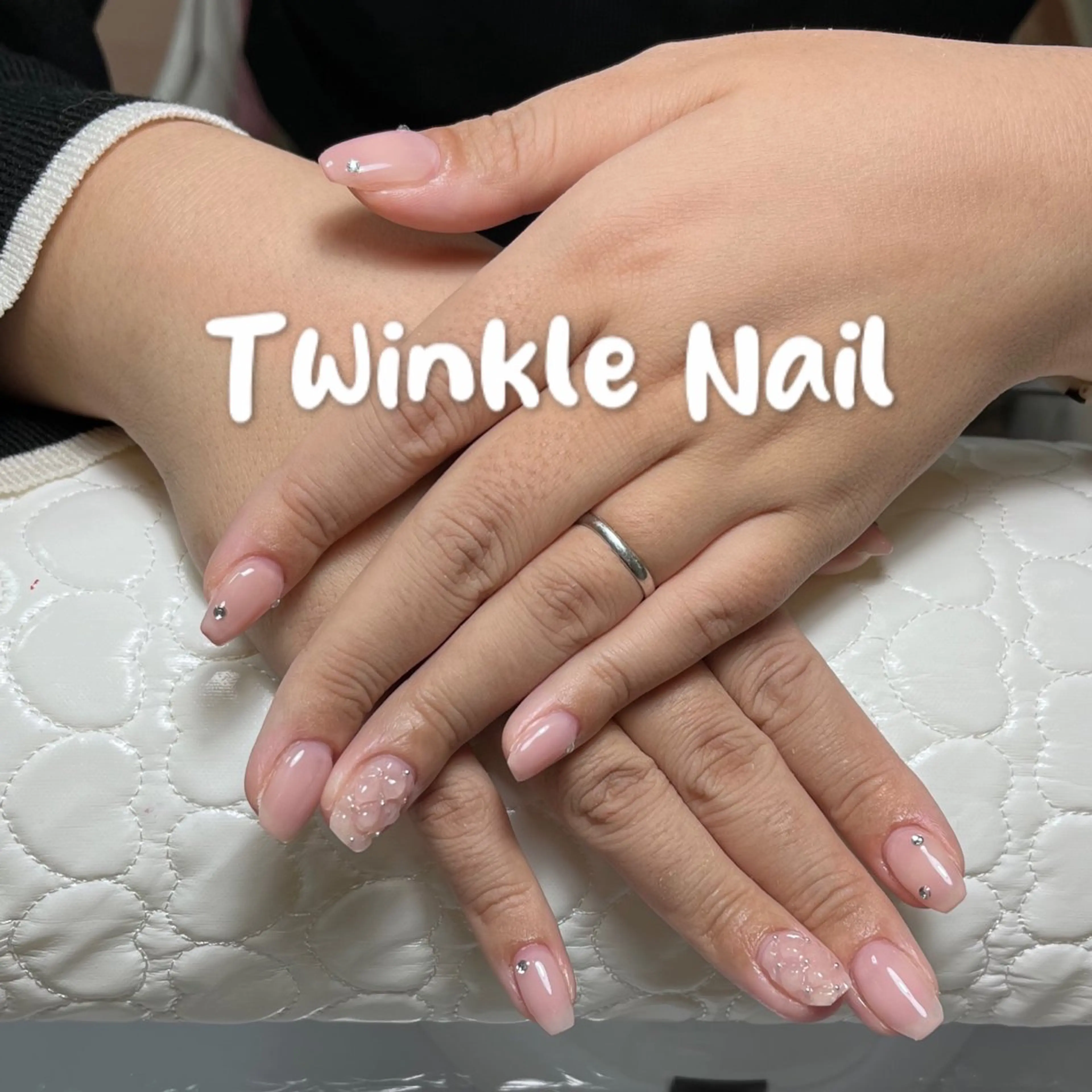 ネイル Twinkle Nail Kuboのネイルデザイン